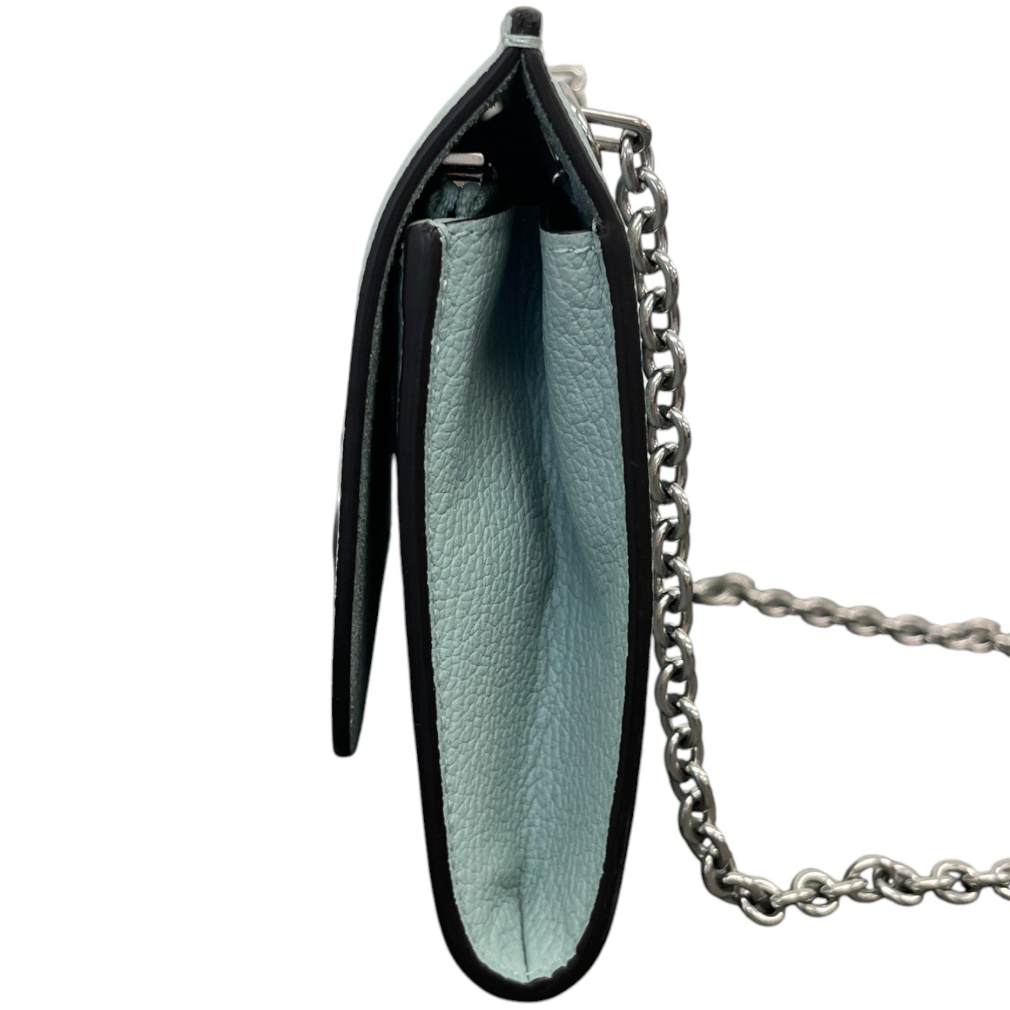 Women's Amberley Clutch Chain Bag Blue