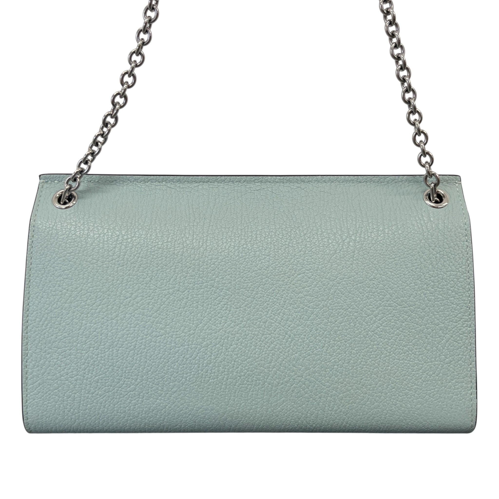 Women's Amberley Clutch Chain Bag Blue