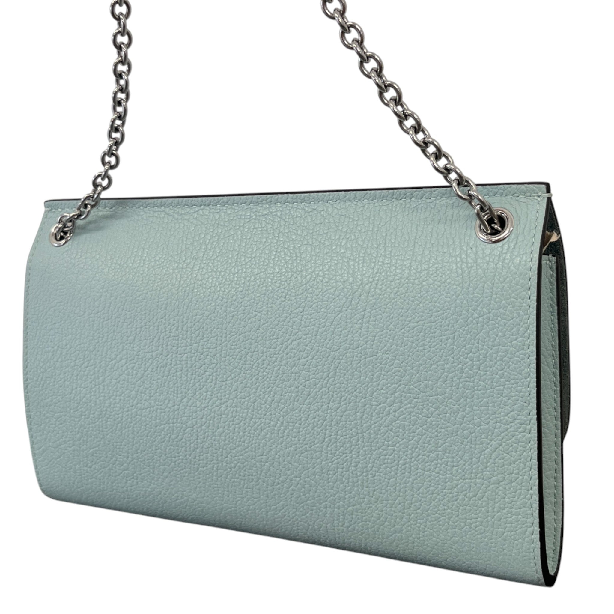 Women's Amberley Clutch Chain Bag Blue