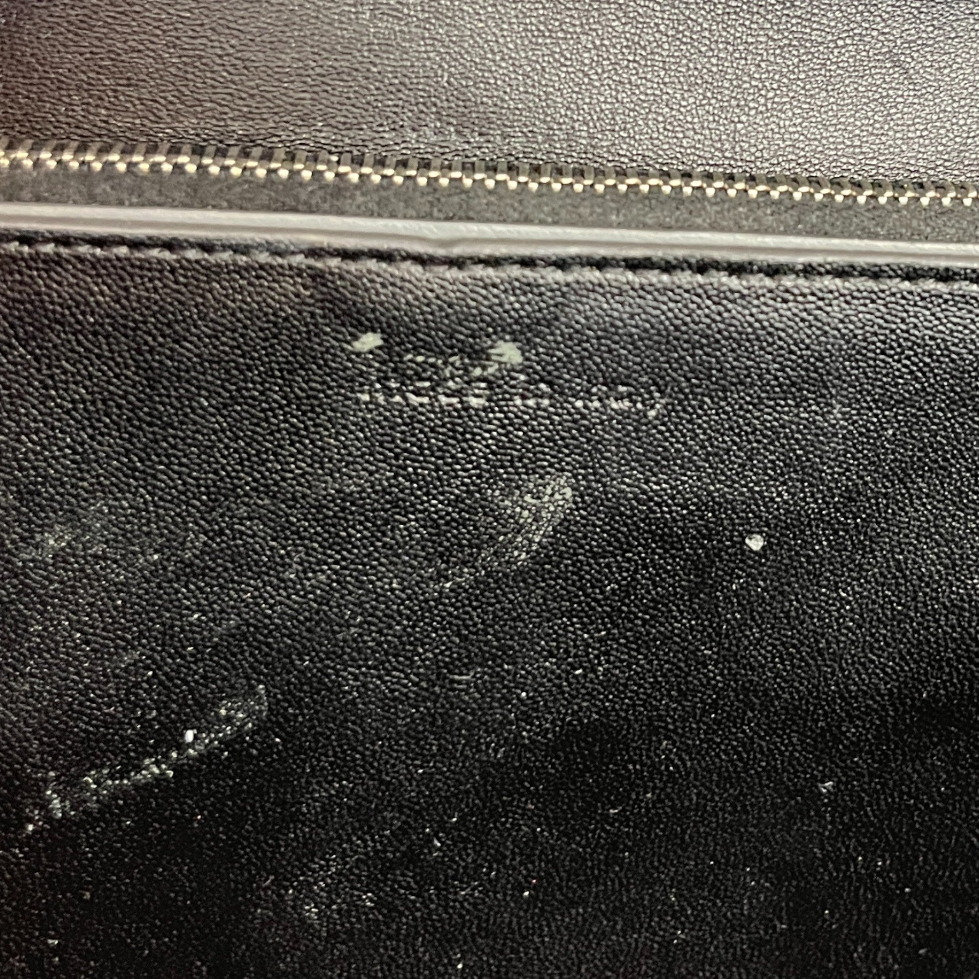 Women's Medium Box Handbag Grey