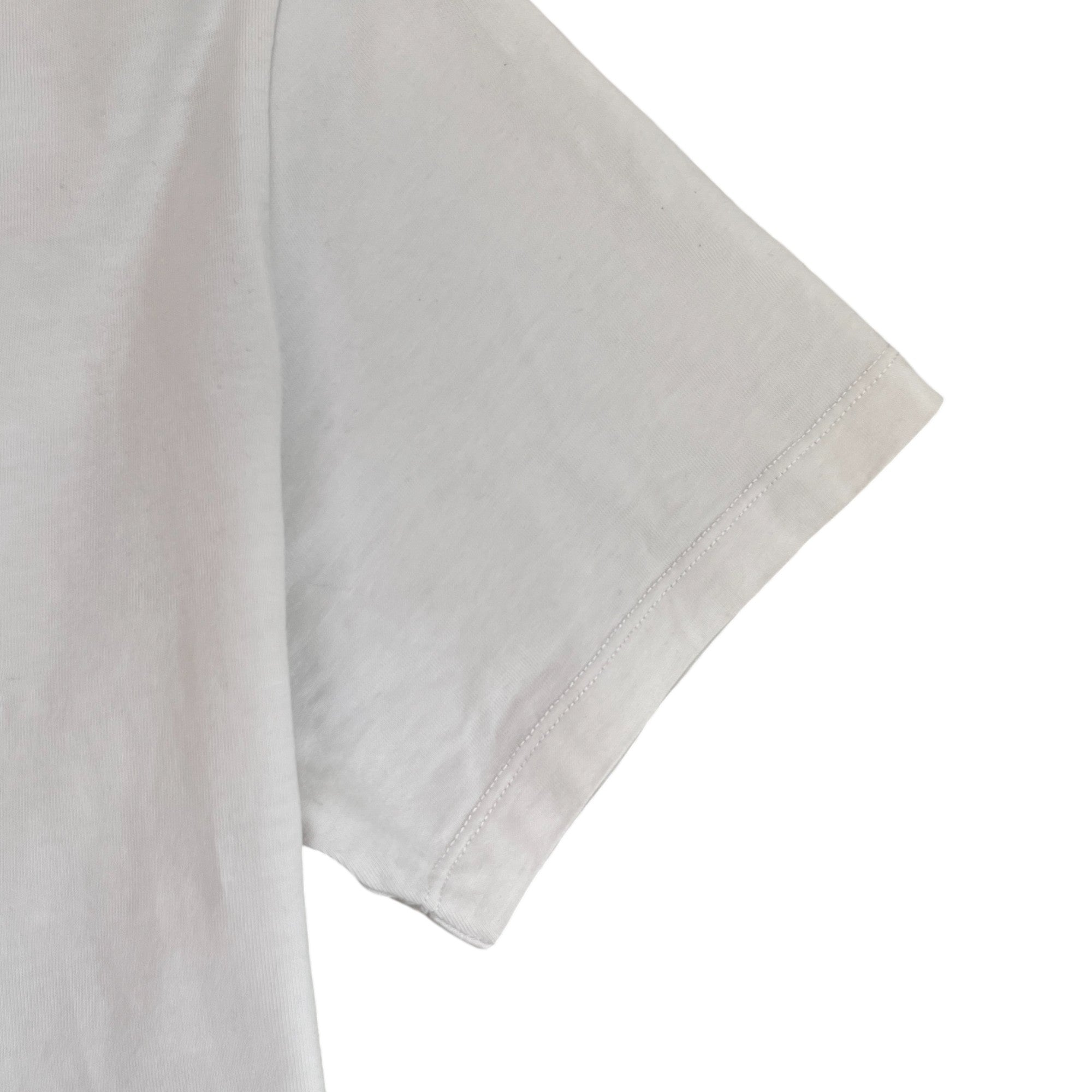 Men's Herbarium Logo T-Shirt White Size S