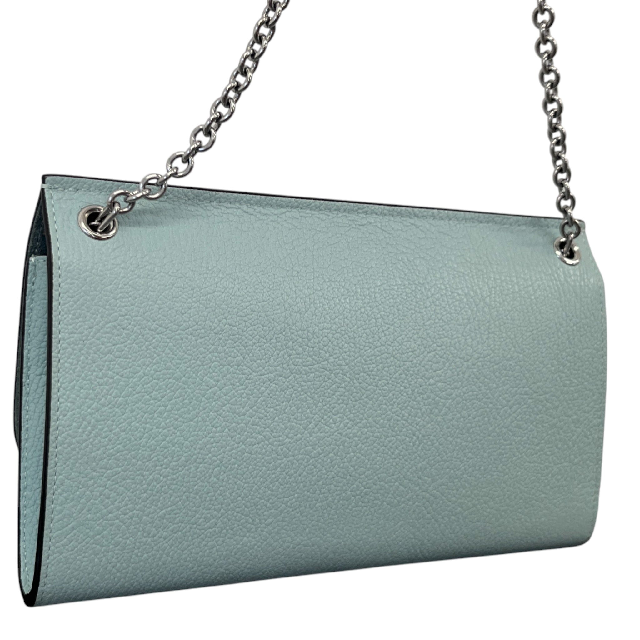 Women's Amberley Clutch Chain Bag Blue