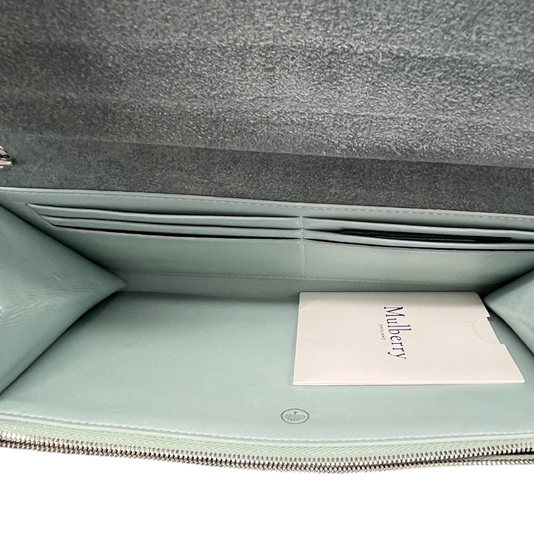 Women's Amberley Clutch Chain Bag Blue