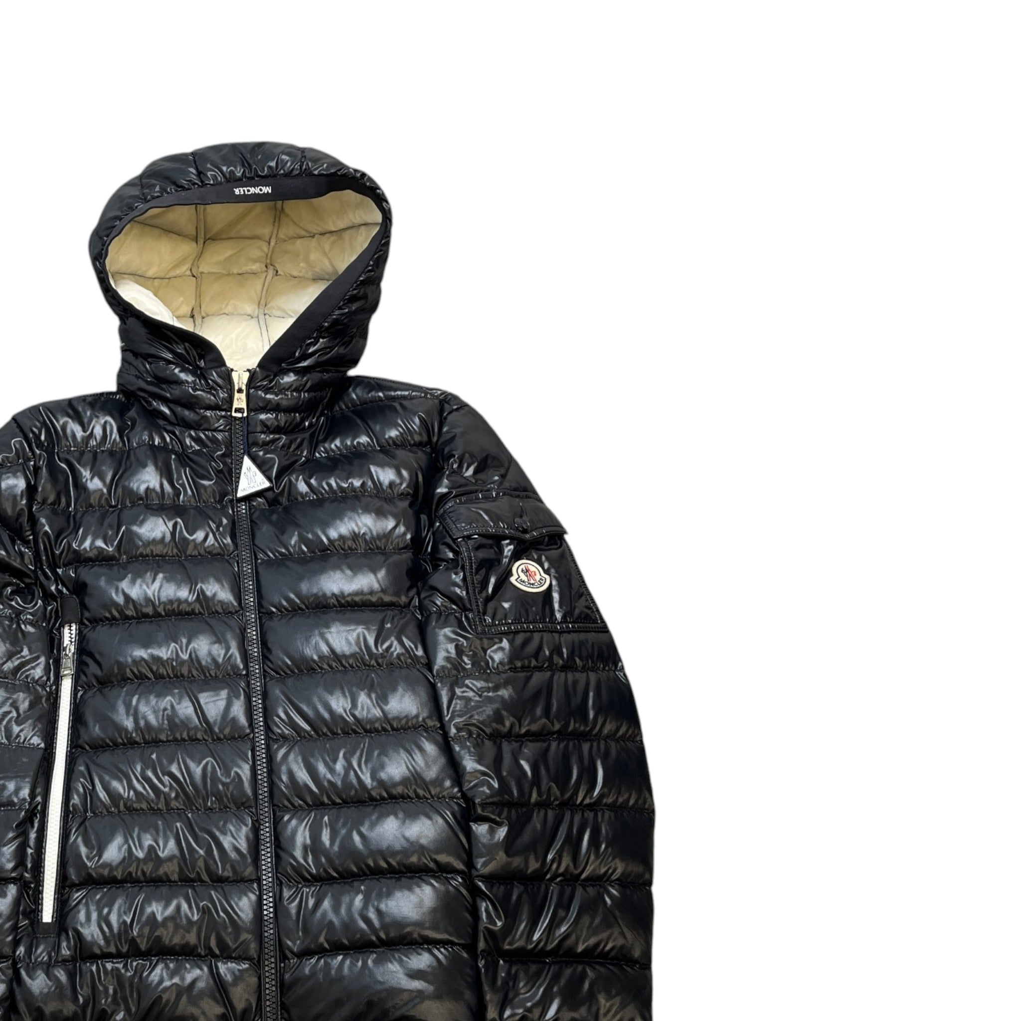 Men's Galion Down Jacket Black Size 1 / S