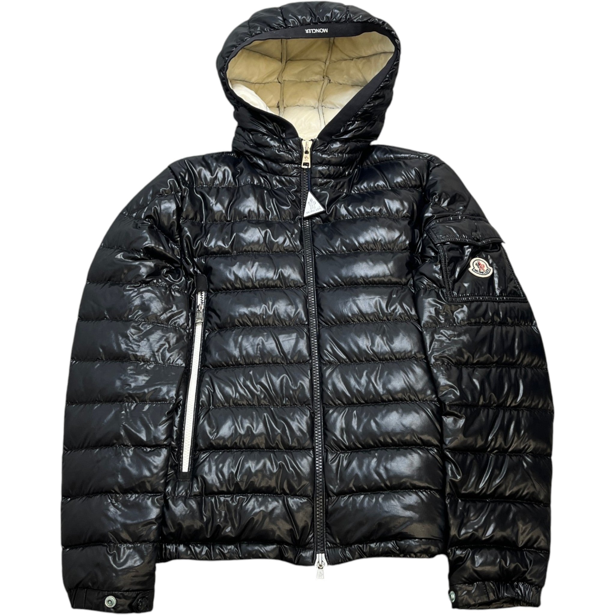 Men's Galion Down Jacket Black Size 1 / S