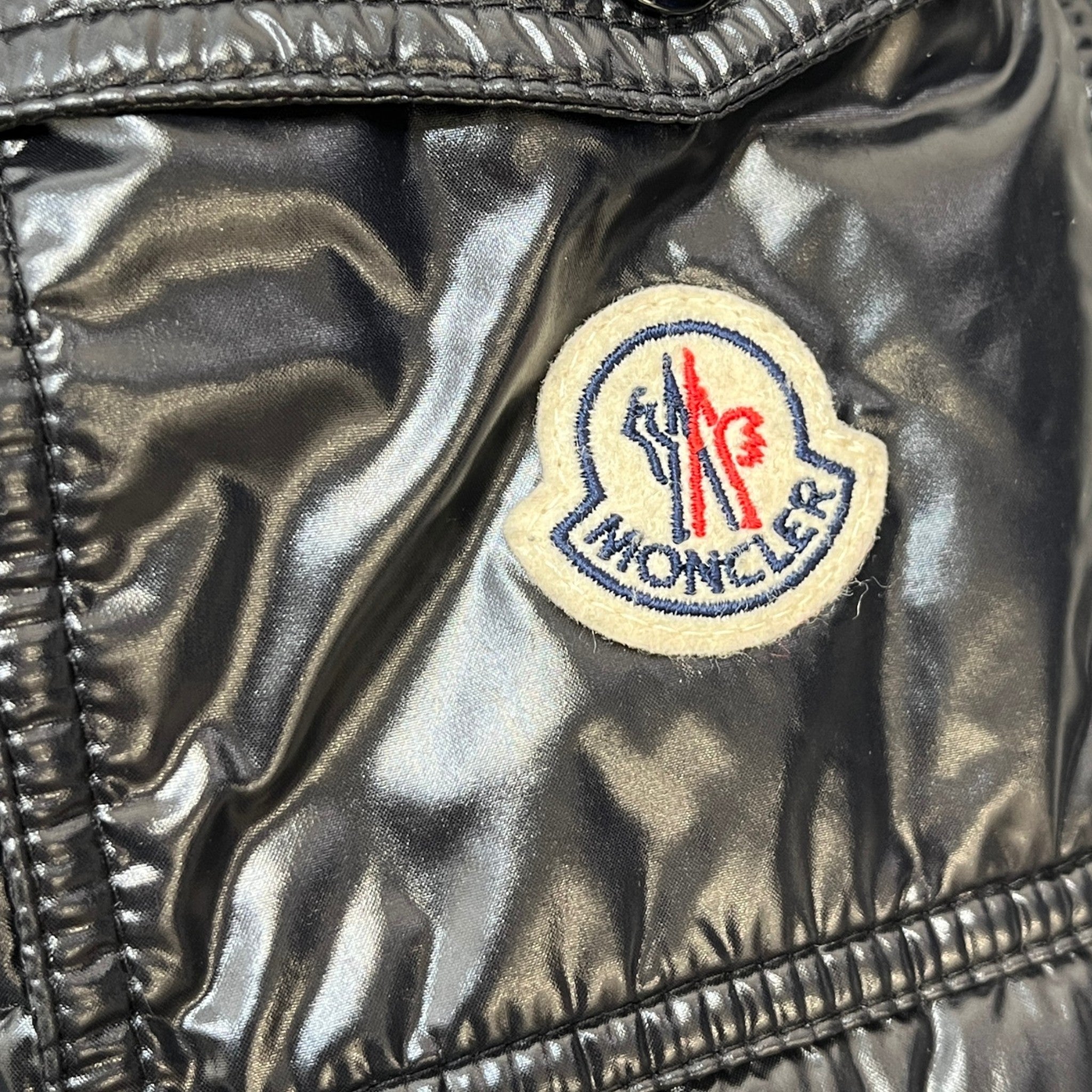 Men's Galion Down Jacket Black Size 1 / S