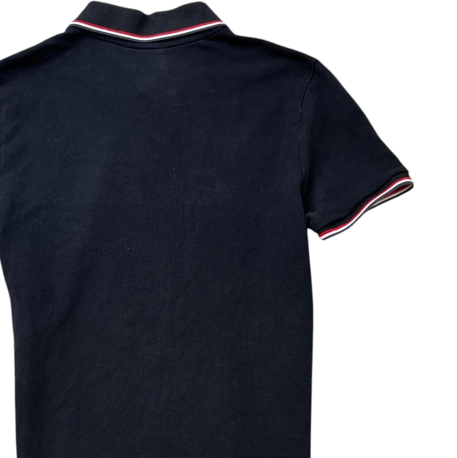 Men's Maglia Polo Shirt Black Size S