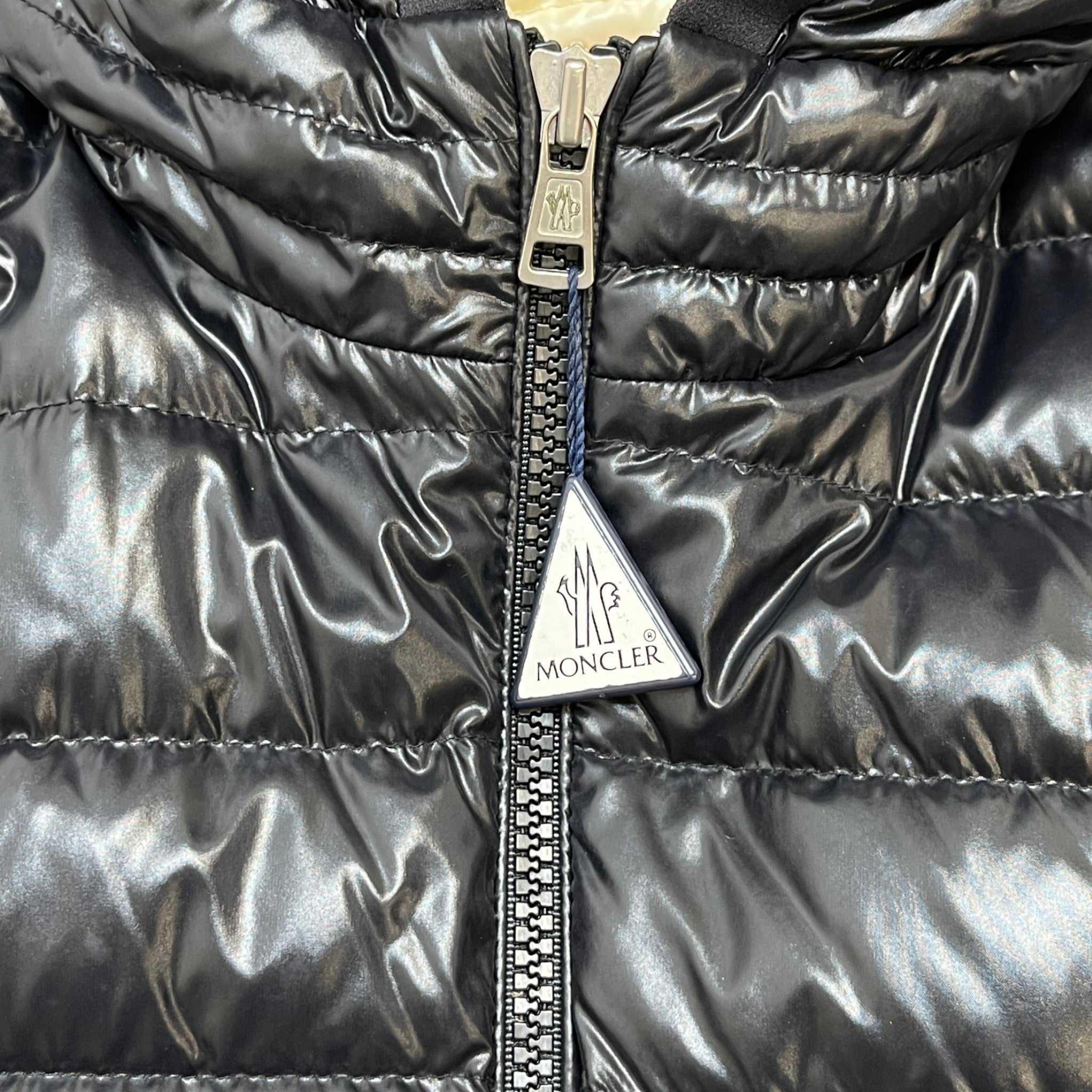 Men's Galion Down Jacket Black Size 1 / S