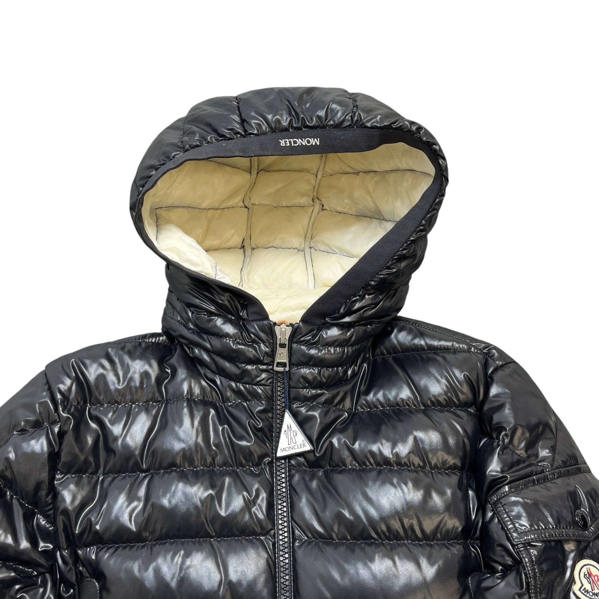 Men's Galion Down Jacket Black Size 1 / S