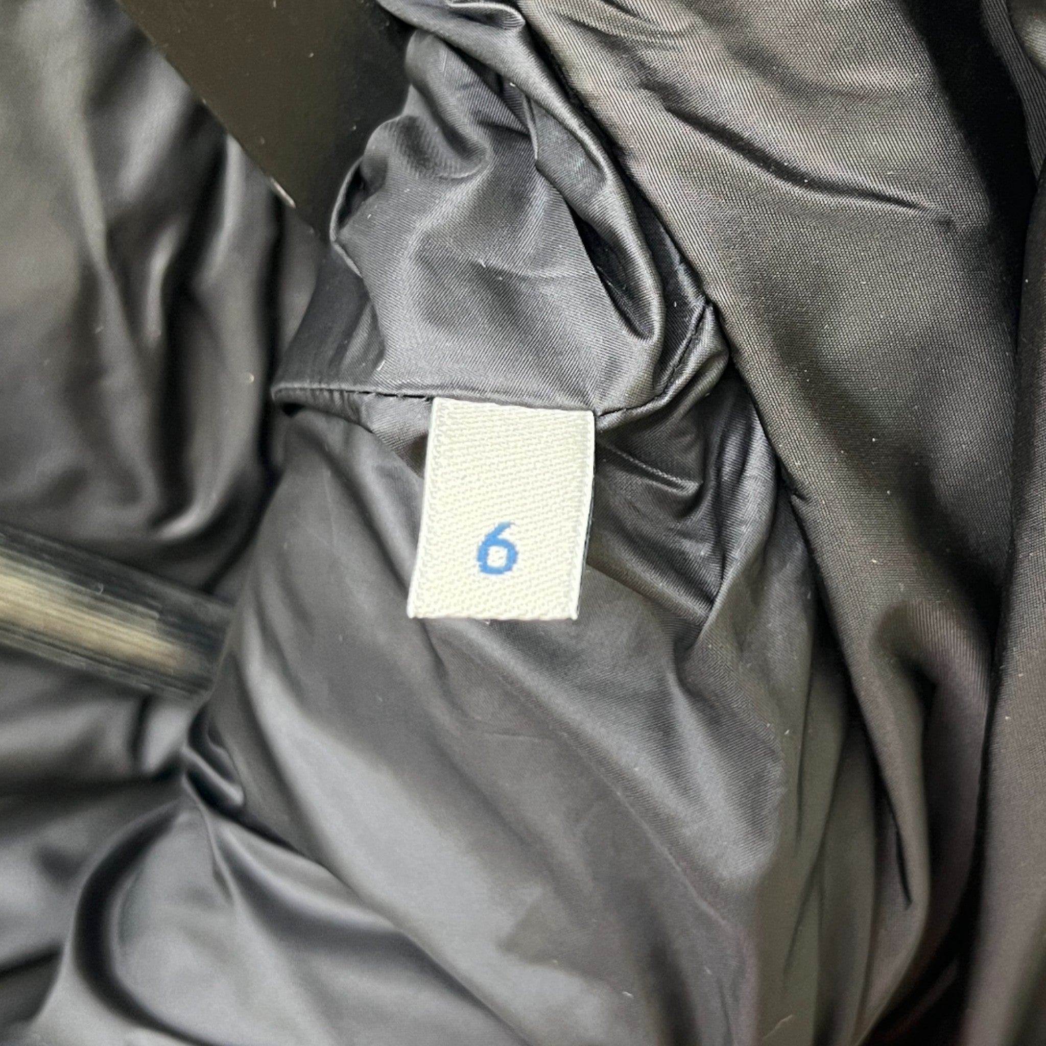 Men's Maya Down Jacket Black Size 4 / XL