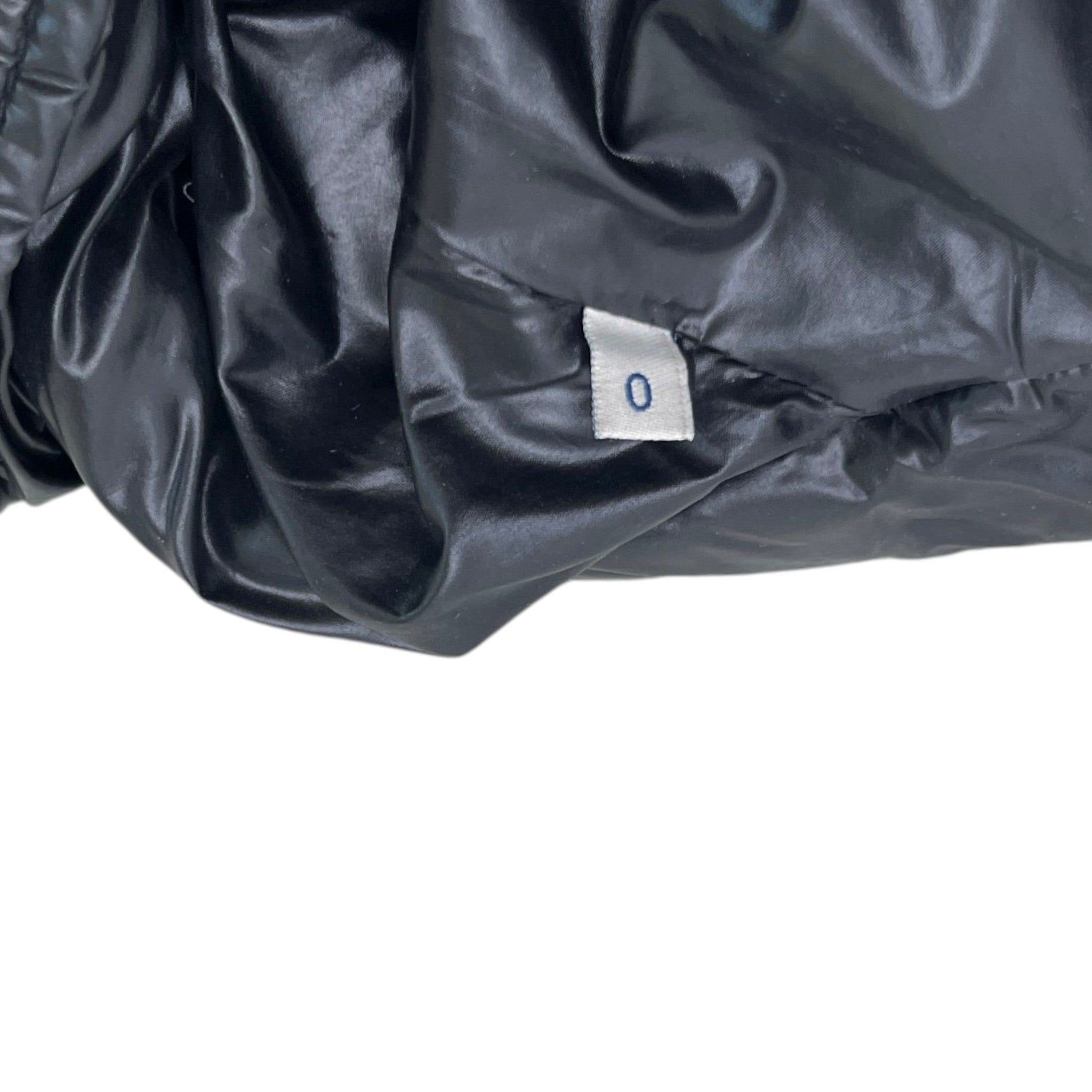 Women's Bady Down Jacket Black Size 0 / UK 4