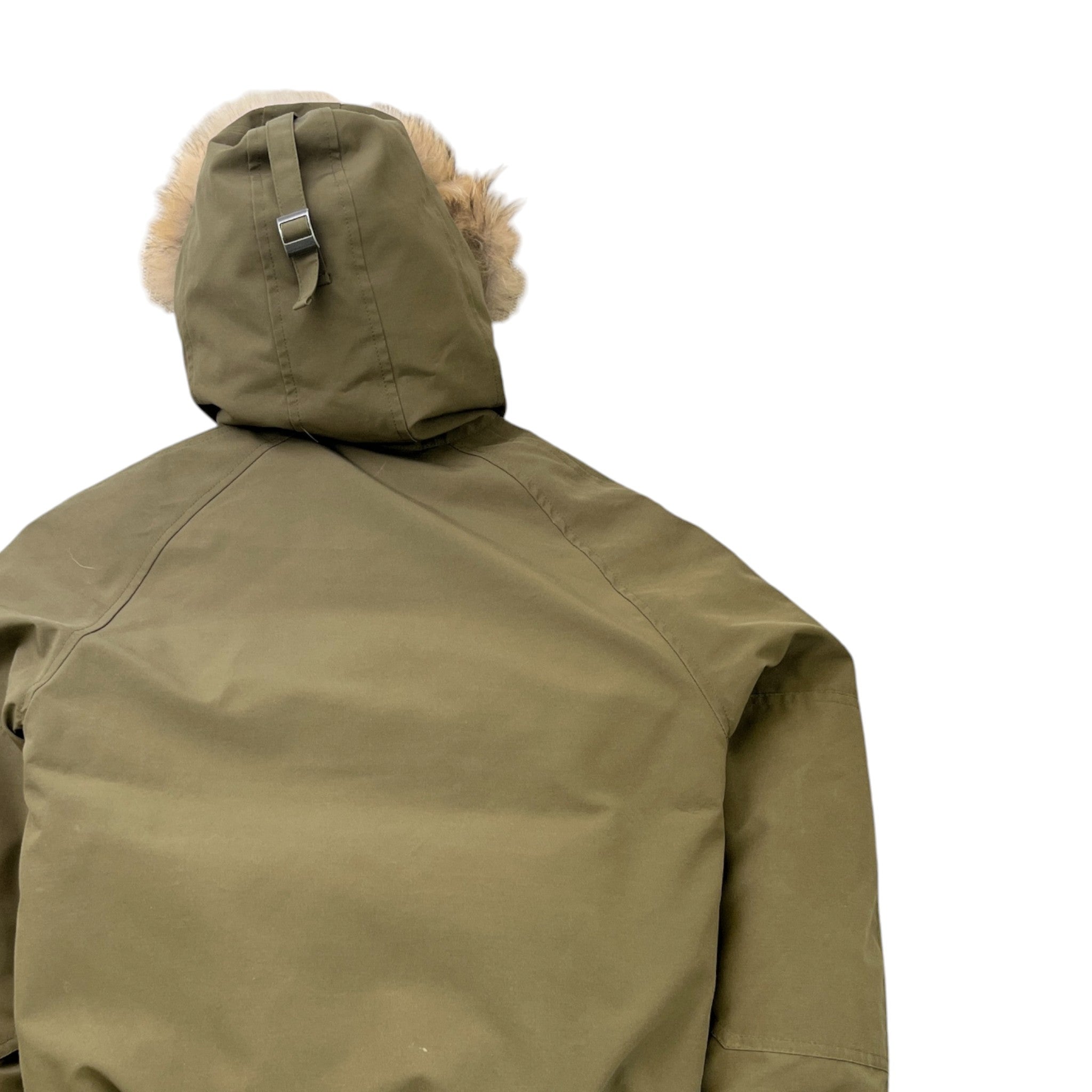 Women's Chilliwack Bomber Down Jacket Khaki Size S
