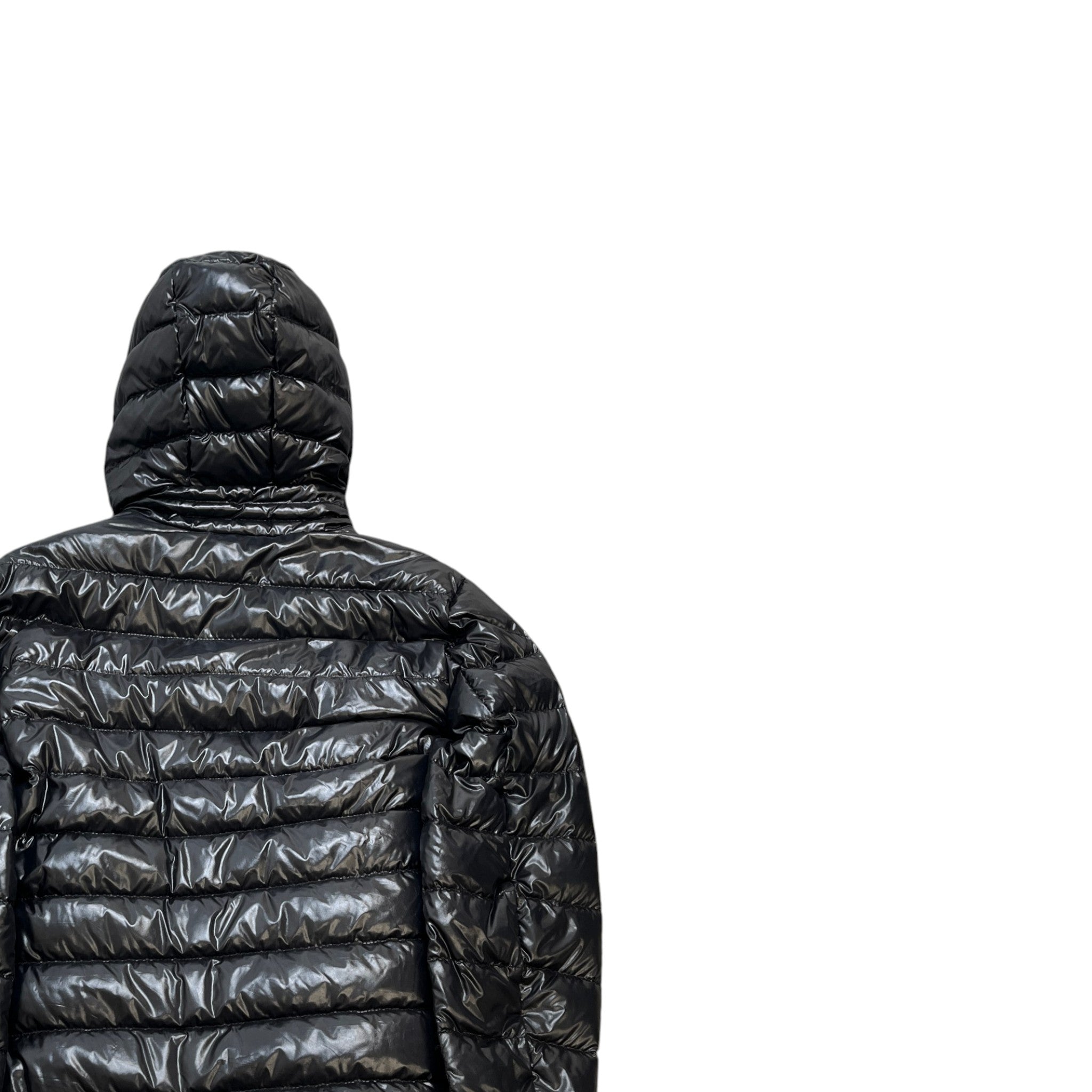 Men's Galion Down Jacket Black Size 1 / S