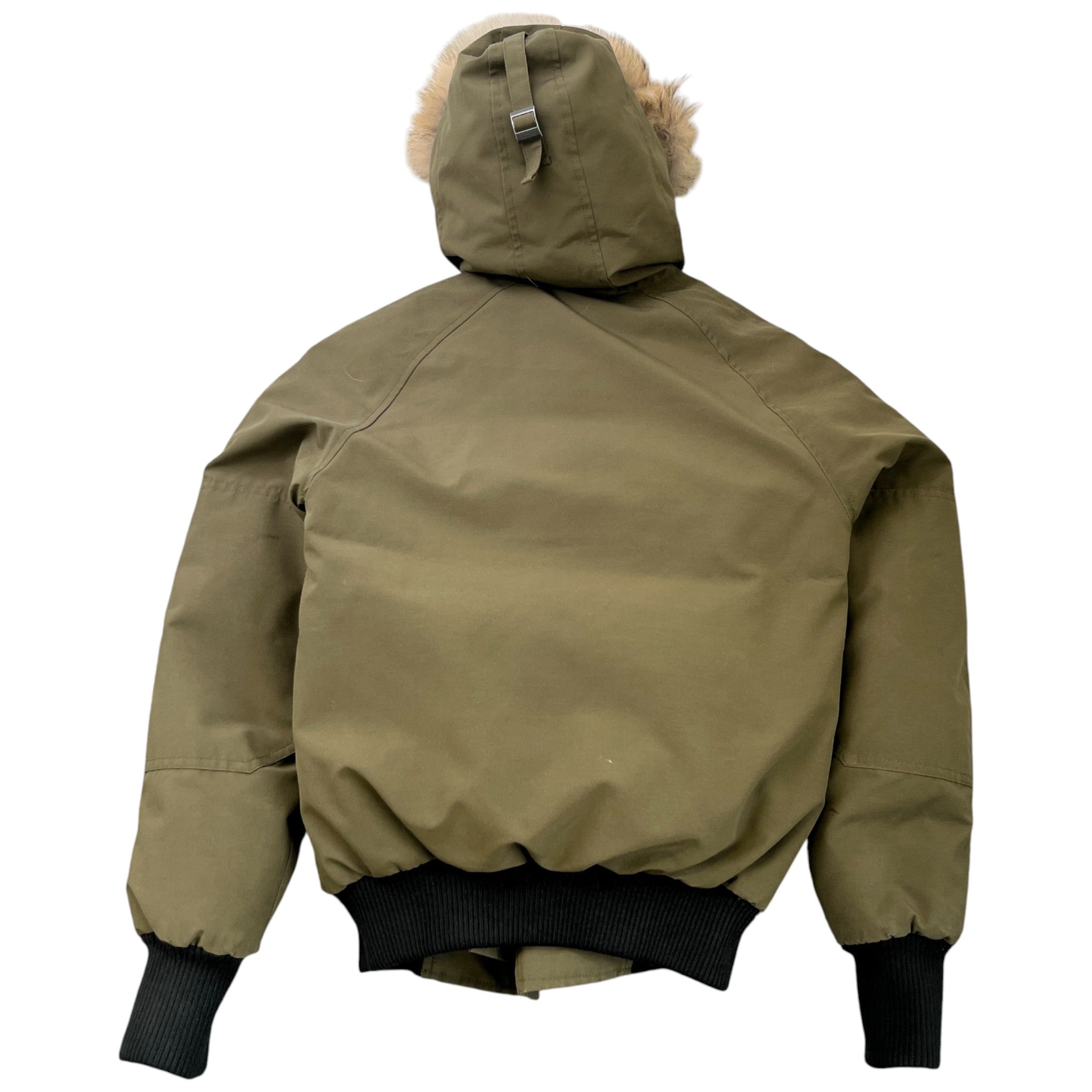 Women's Chilliwack Bomber Down Jacket Khaki Size S