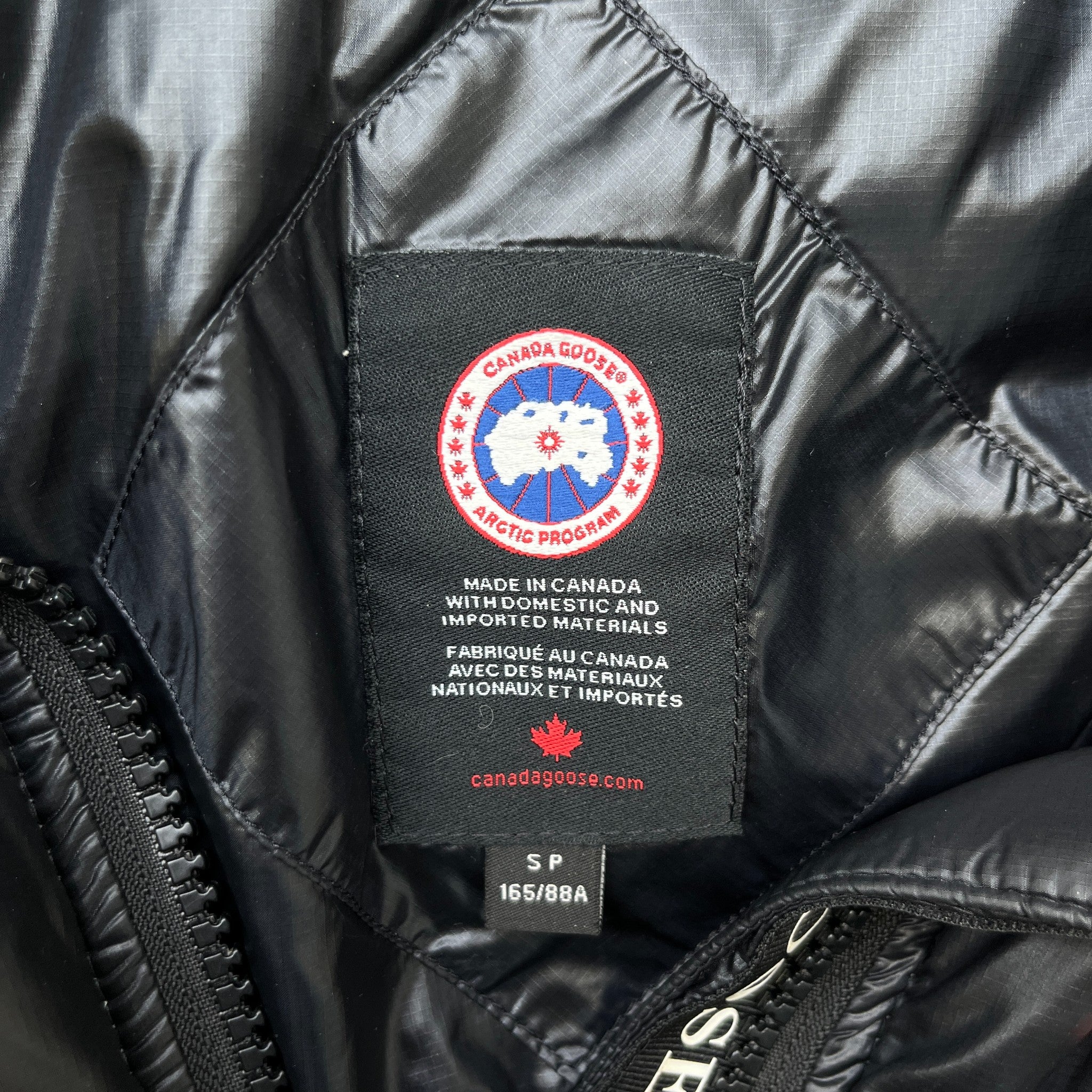 Women's Cypress Gilet Black Size S