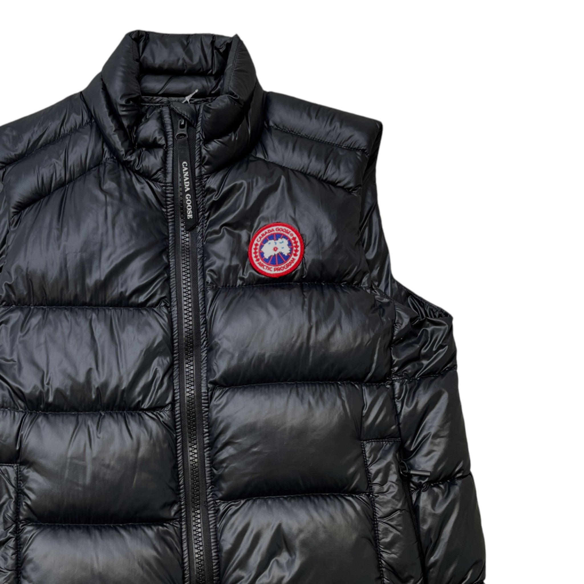 Women's Cypress Gilet Black Size S