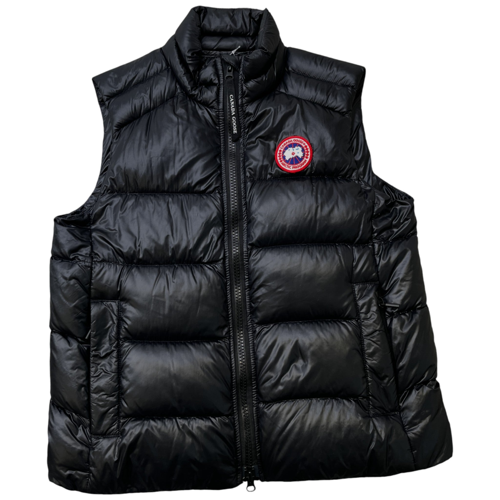 Women's Cypress Gilet Black Size S