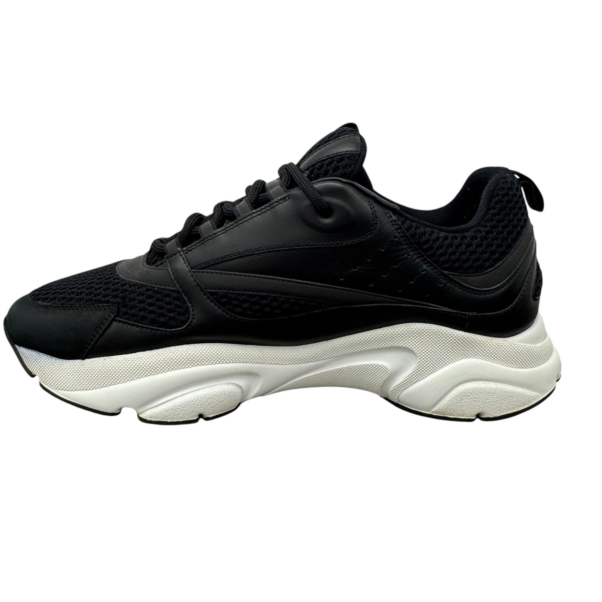 Men's B22 Low Trainers Black Size EU 46 / UK 12