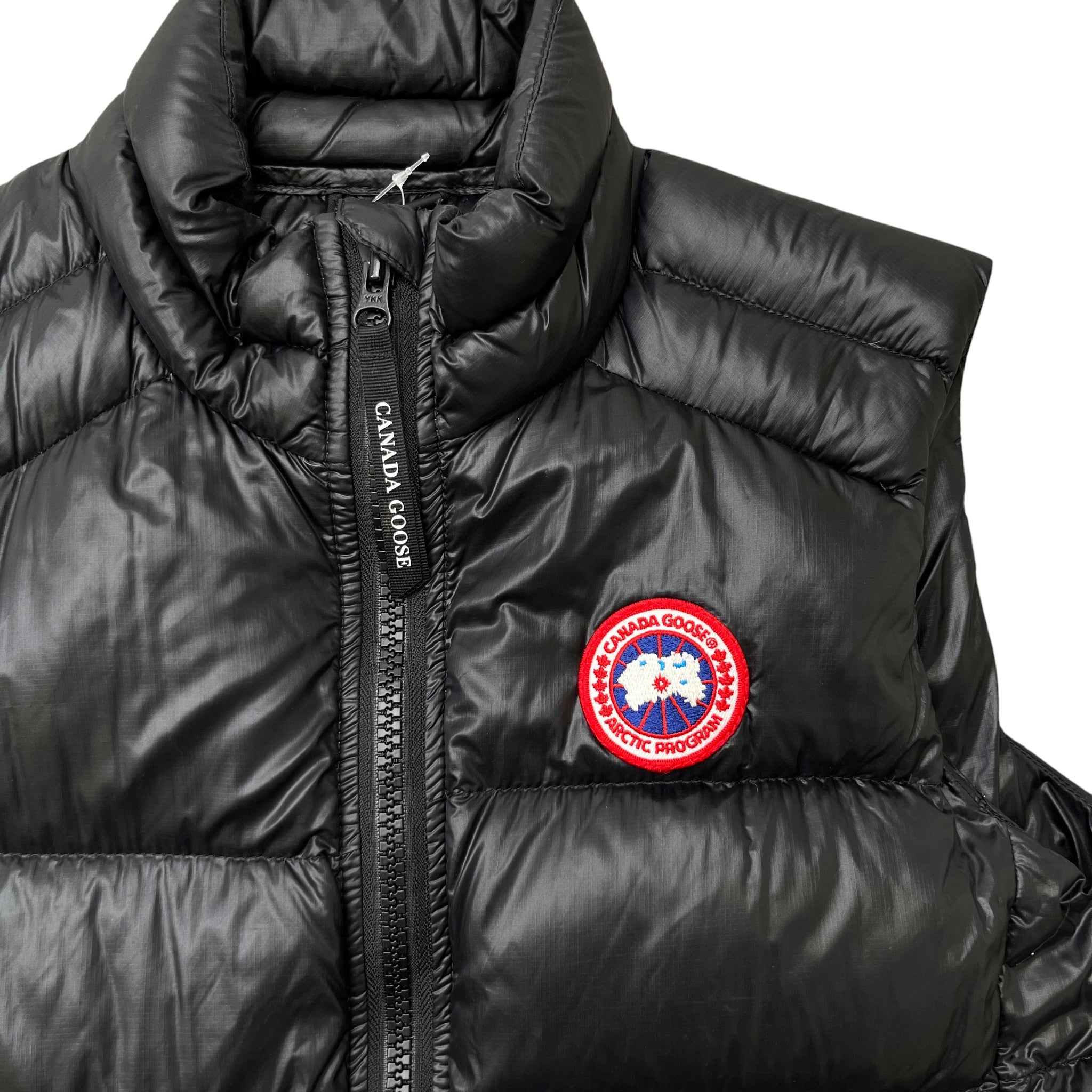 Women's Cypress Gilet Black Size S