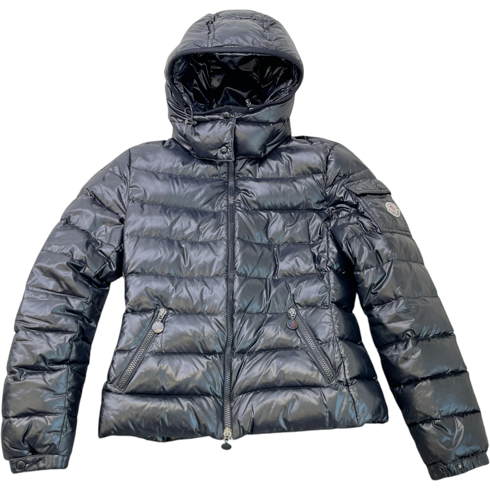 Women's Bady Down Jacket Black Size 0 / UK 4
