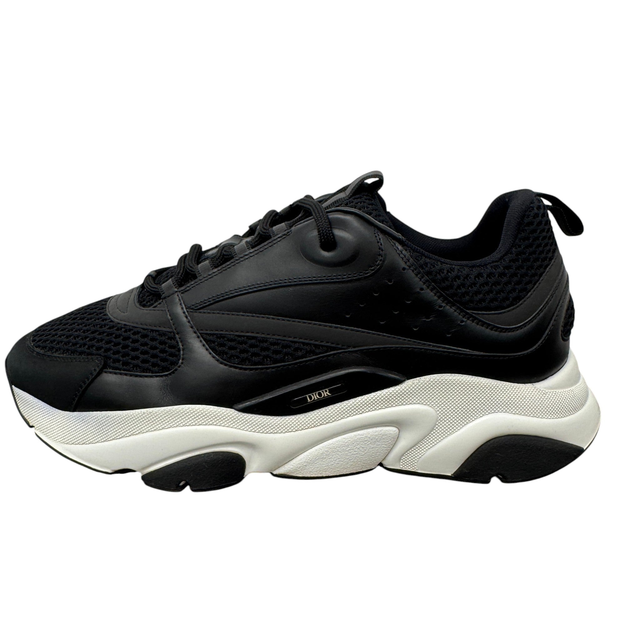 Men's B22 Low Trainers Black Size EU 46 / UK 12