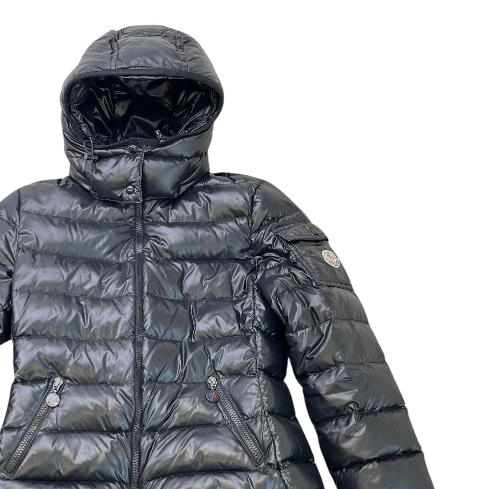Women's Bady Down Jacket Black Size 0 / UK 4