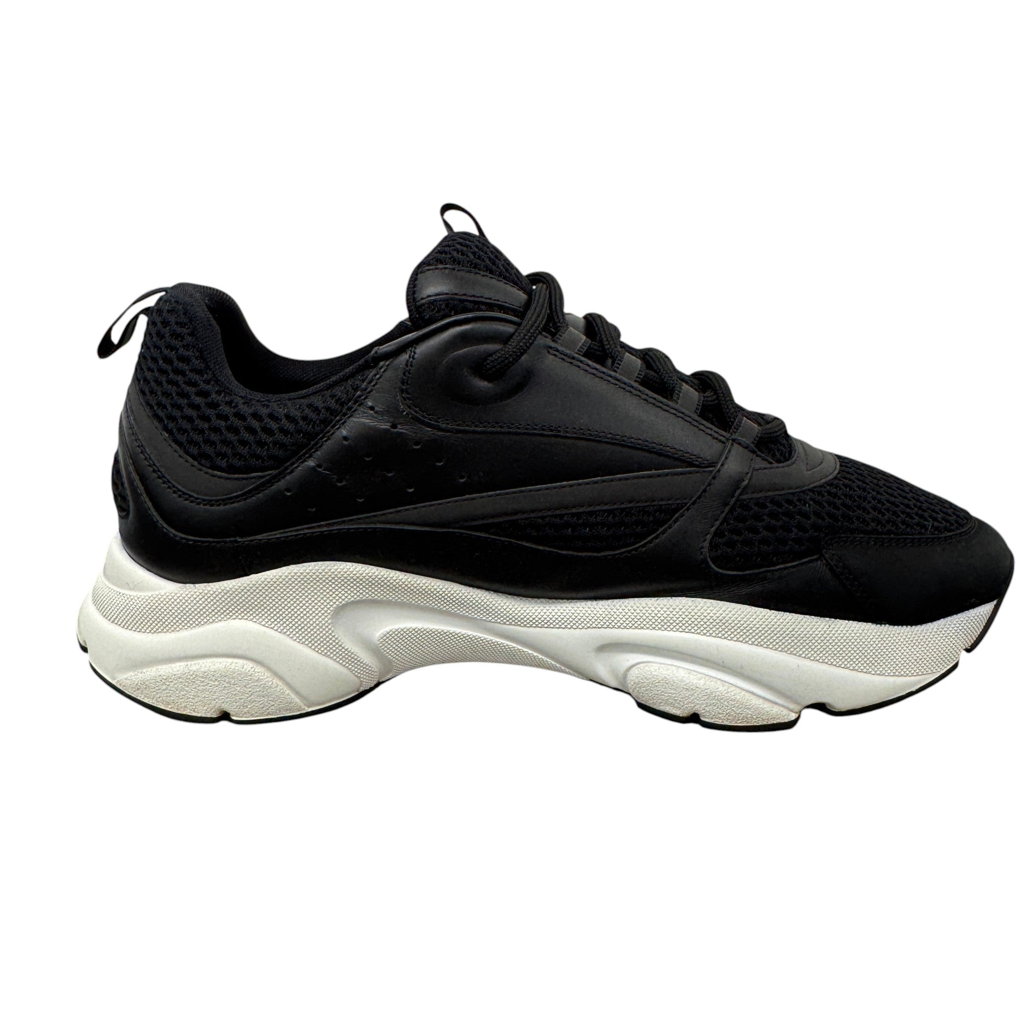 Men's B22 Low Trainers Black Size EU 46 / UK 12