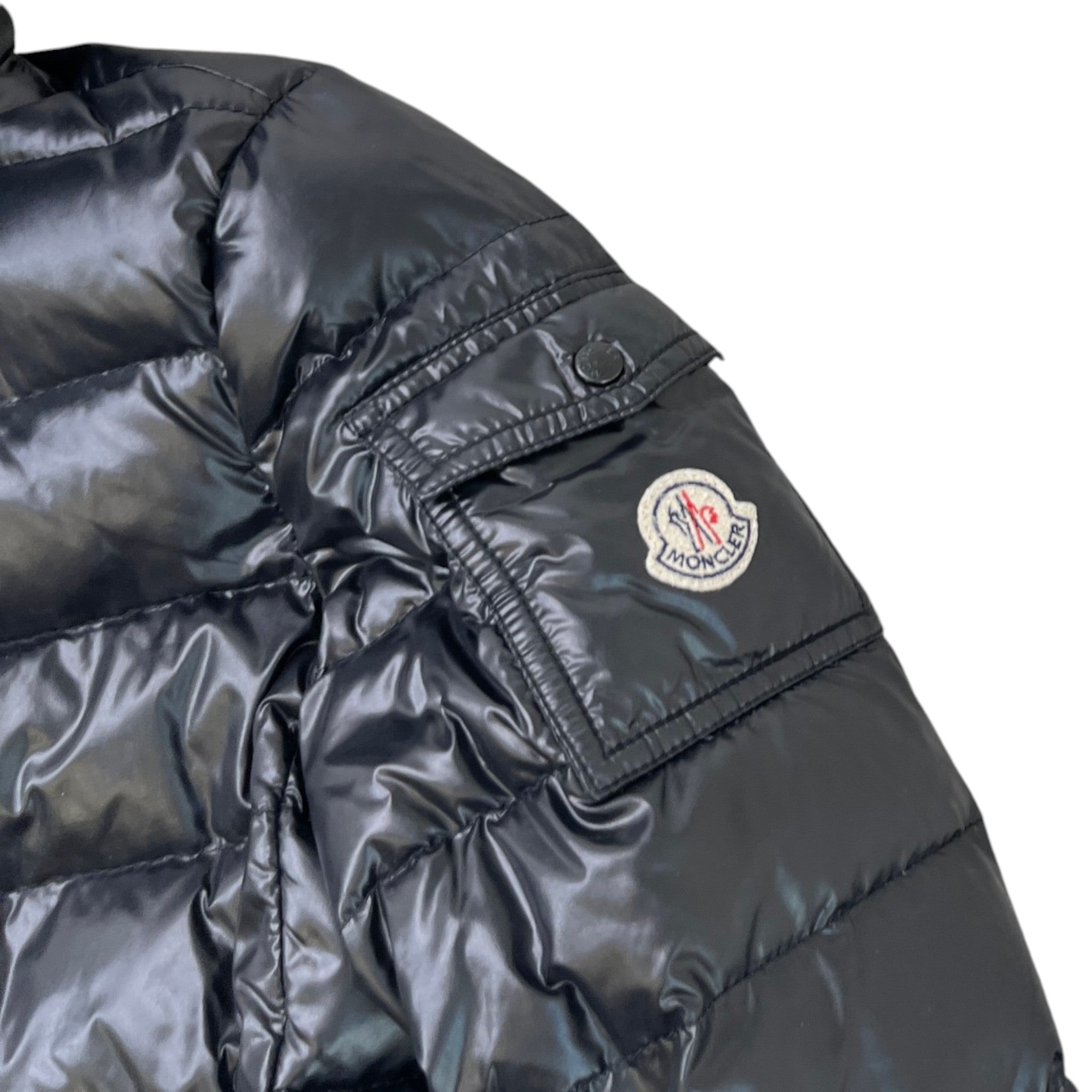 Women's Bady Down Jacket Black Size 0 / UK 4