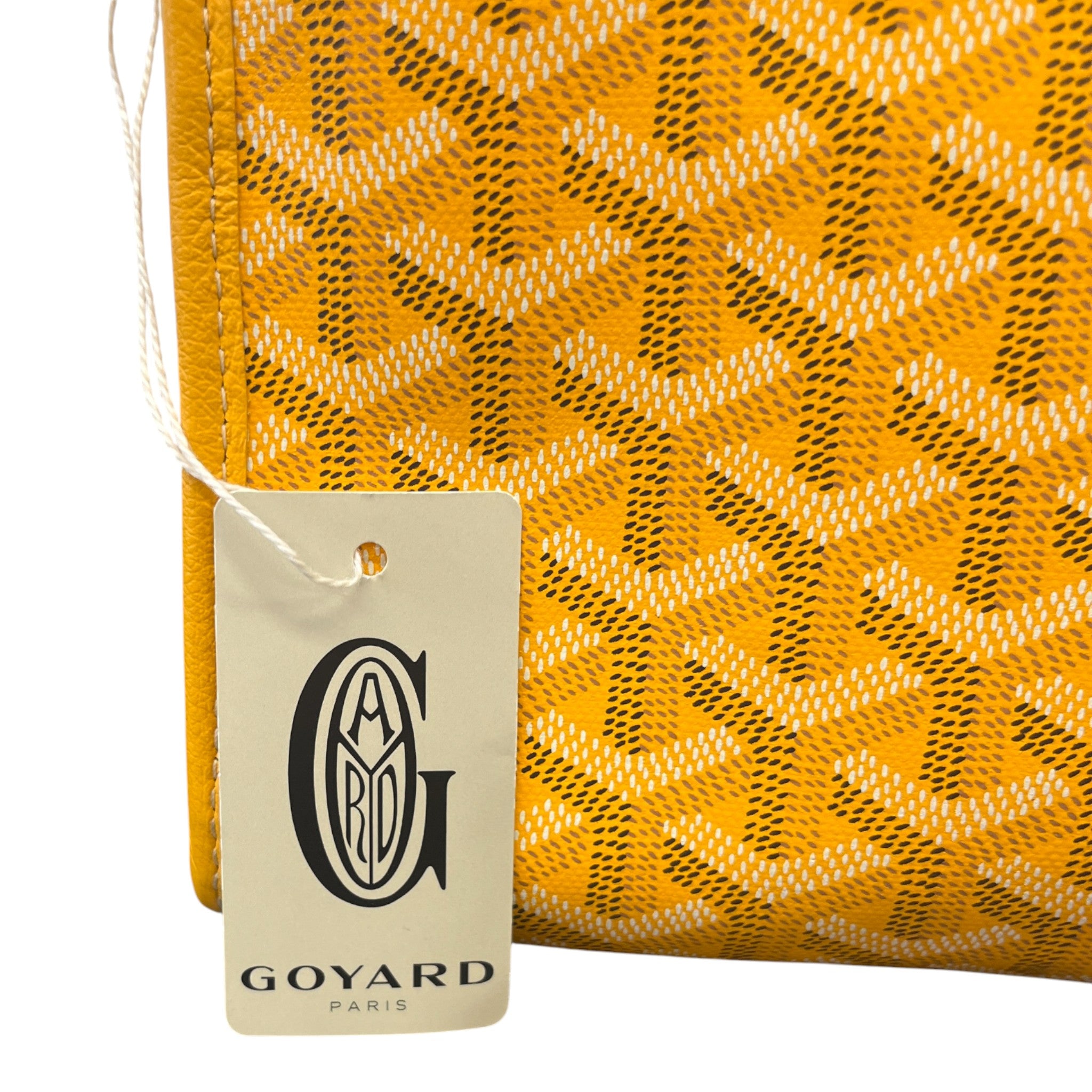 Men's Jouvence Mm Pouch Yellow