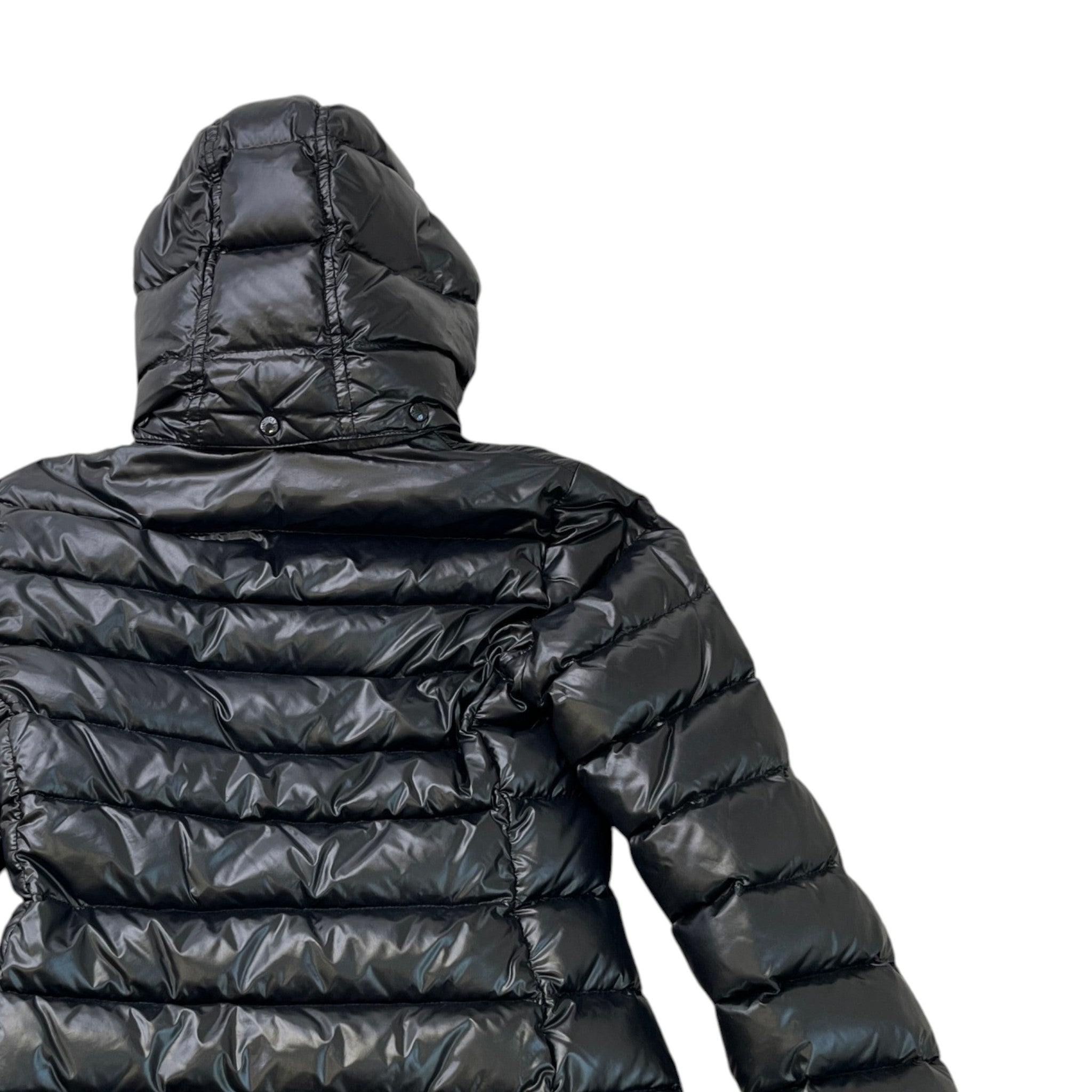 Women's Bady Down Jacket Black Size 0 / UK 4