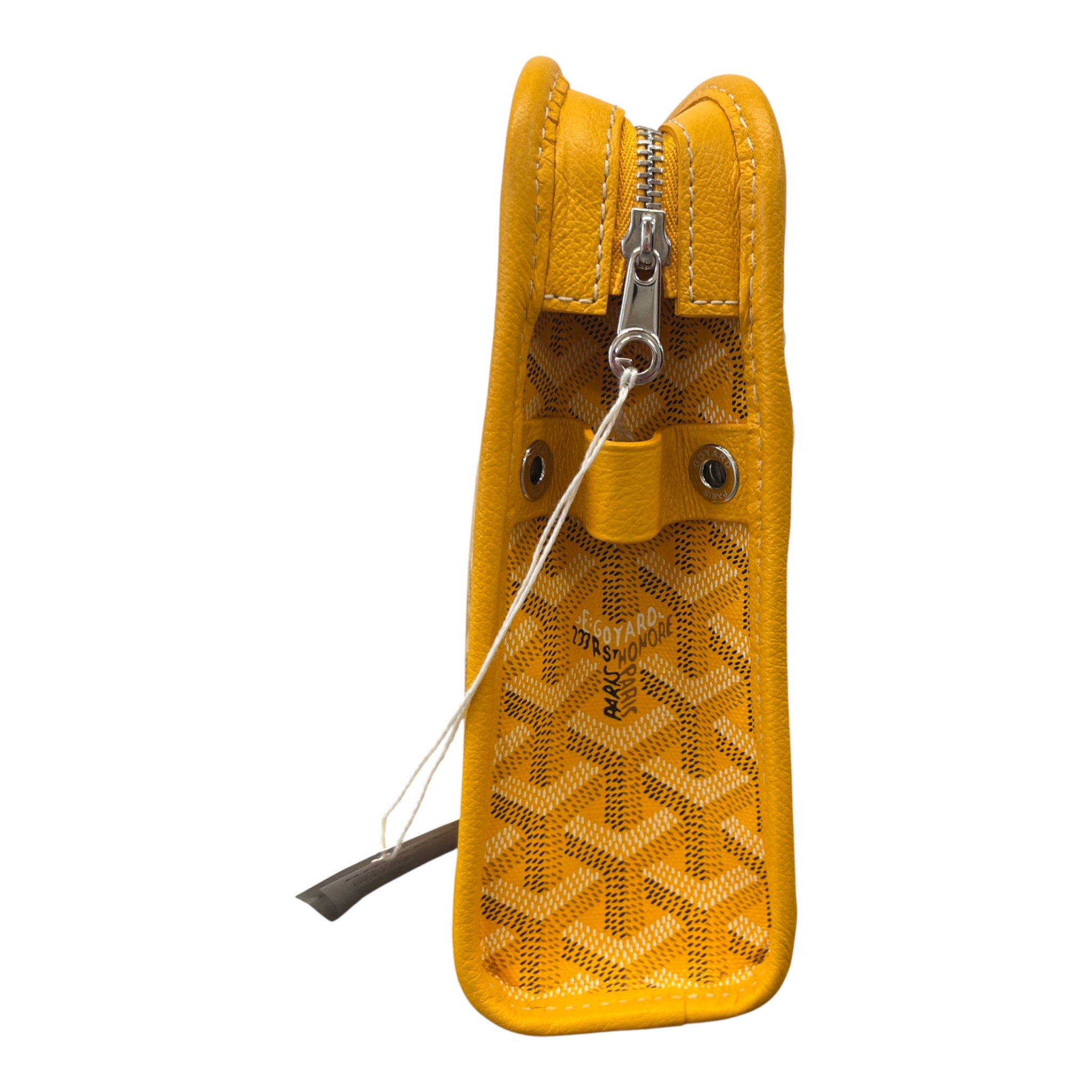 Men's Jouvence Mm Pouch Yellow