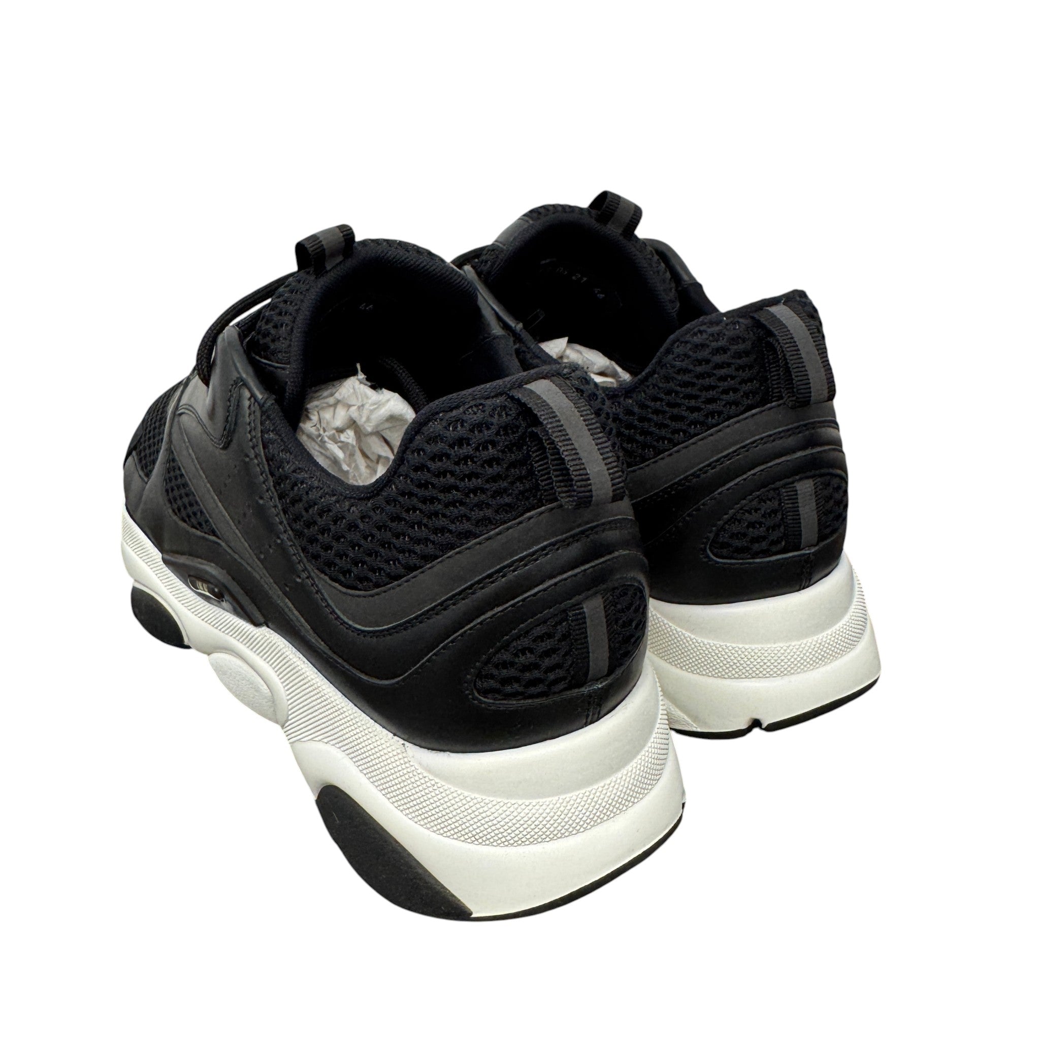 Men's B22 Low Trainers Black Size EU 46 / UK 12