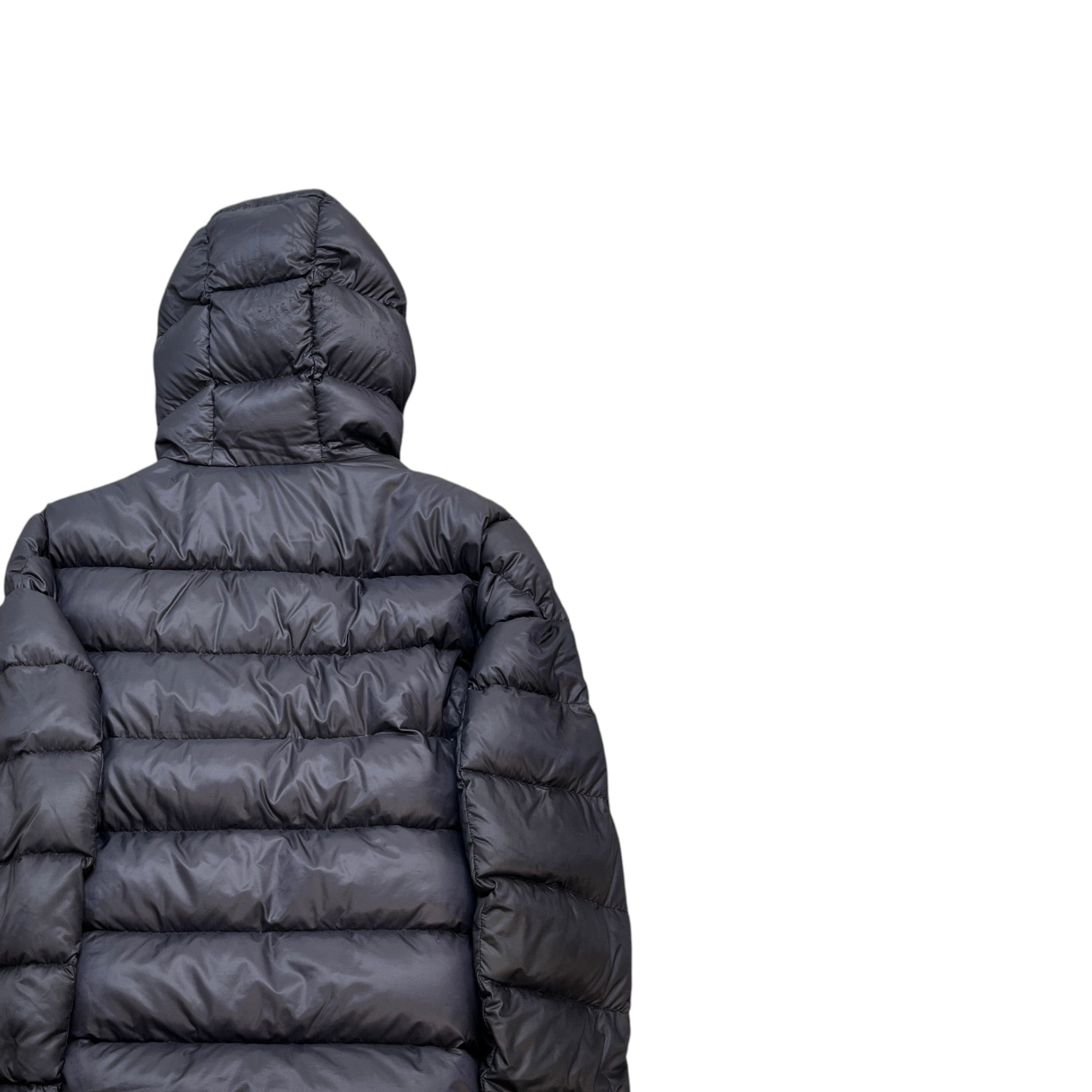 Men's Sassiere Down Jacket Navy Size 3 / L