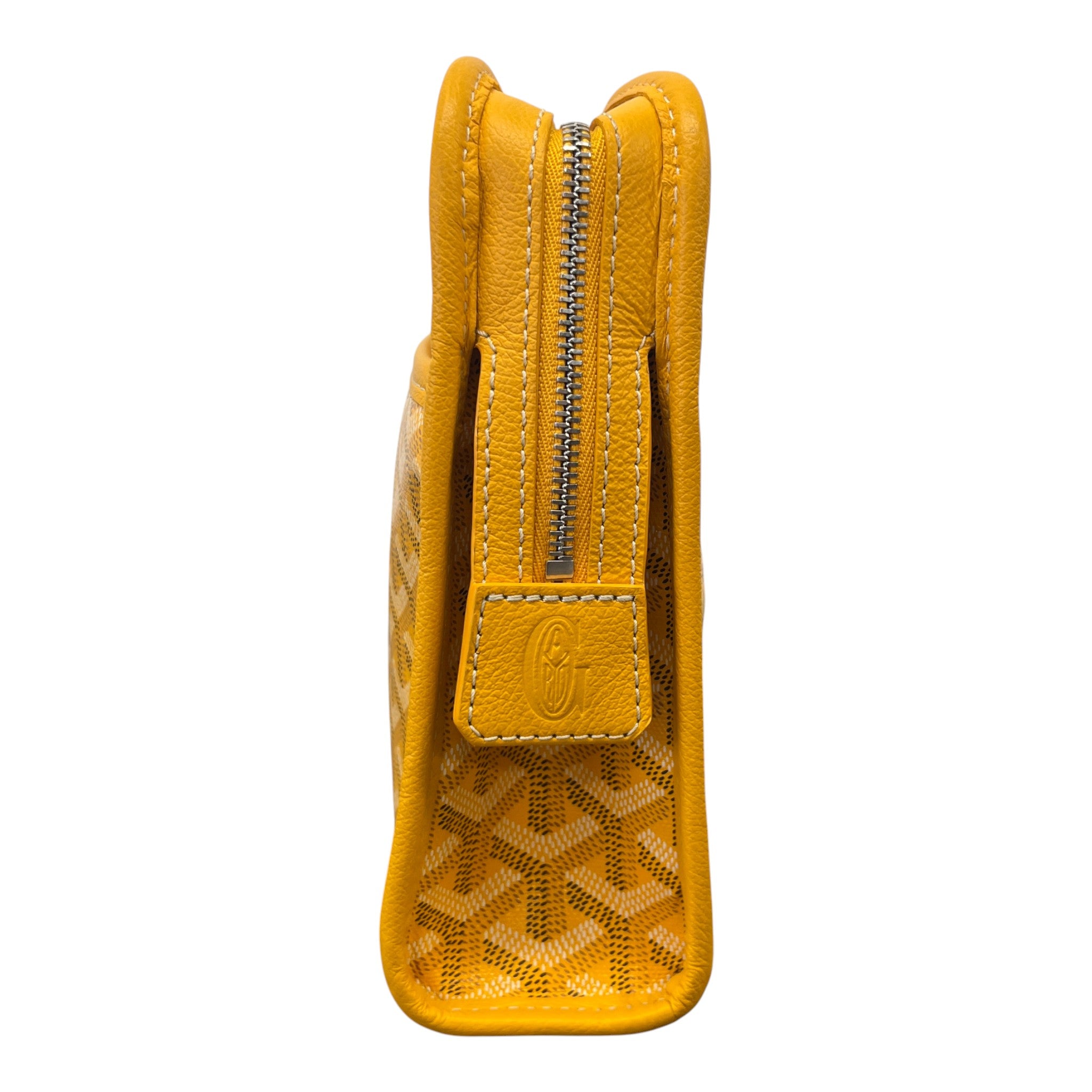 Men's Jouvence Mm Pouch Yellow