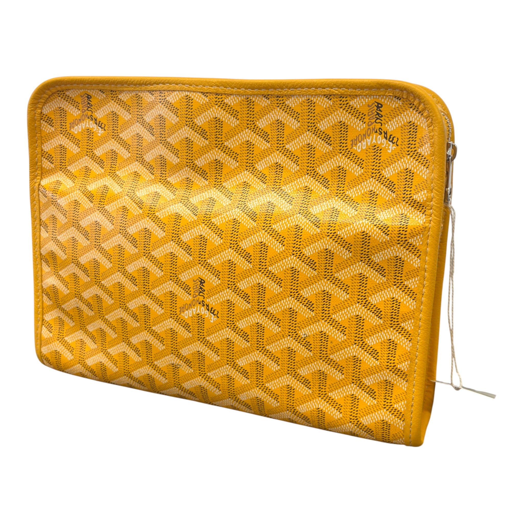 Men's Jouvence Mm Pouch Yellow