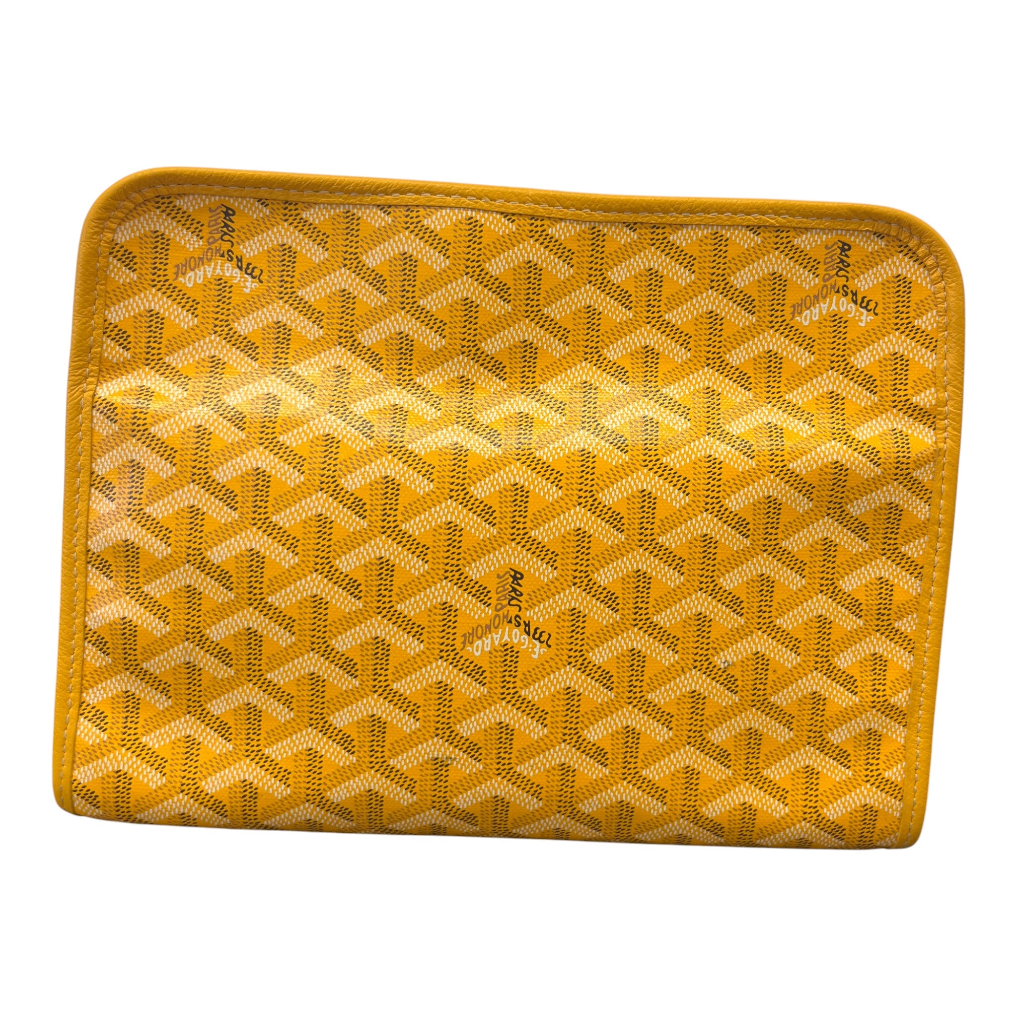 Men's Jouvence Mm Pouch Yellow