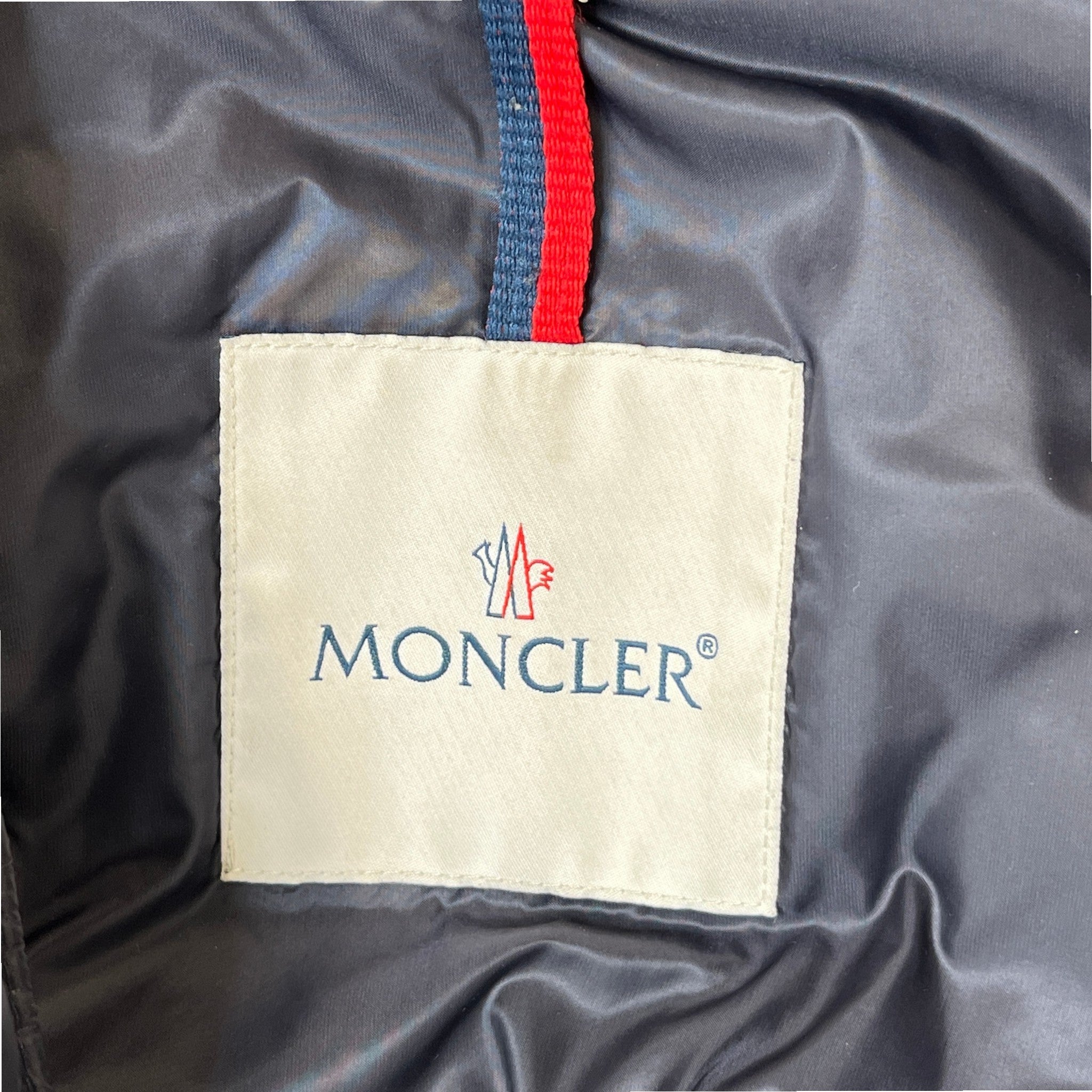 Men's Sassiere Down Jacket Navy Size 3 / L