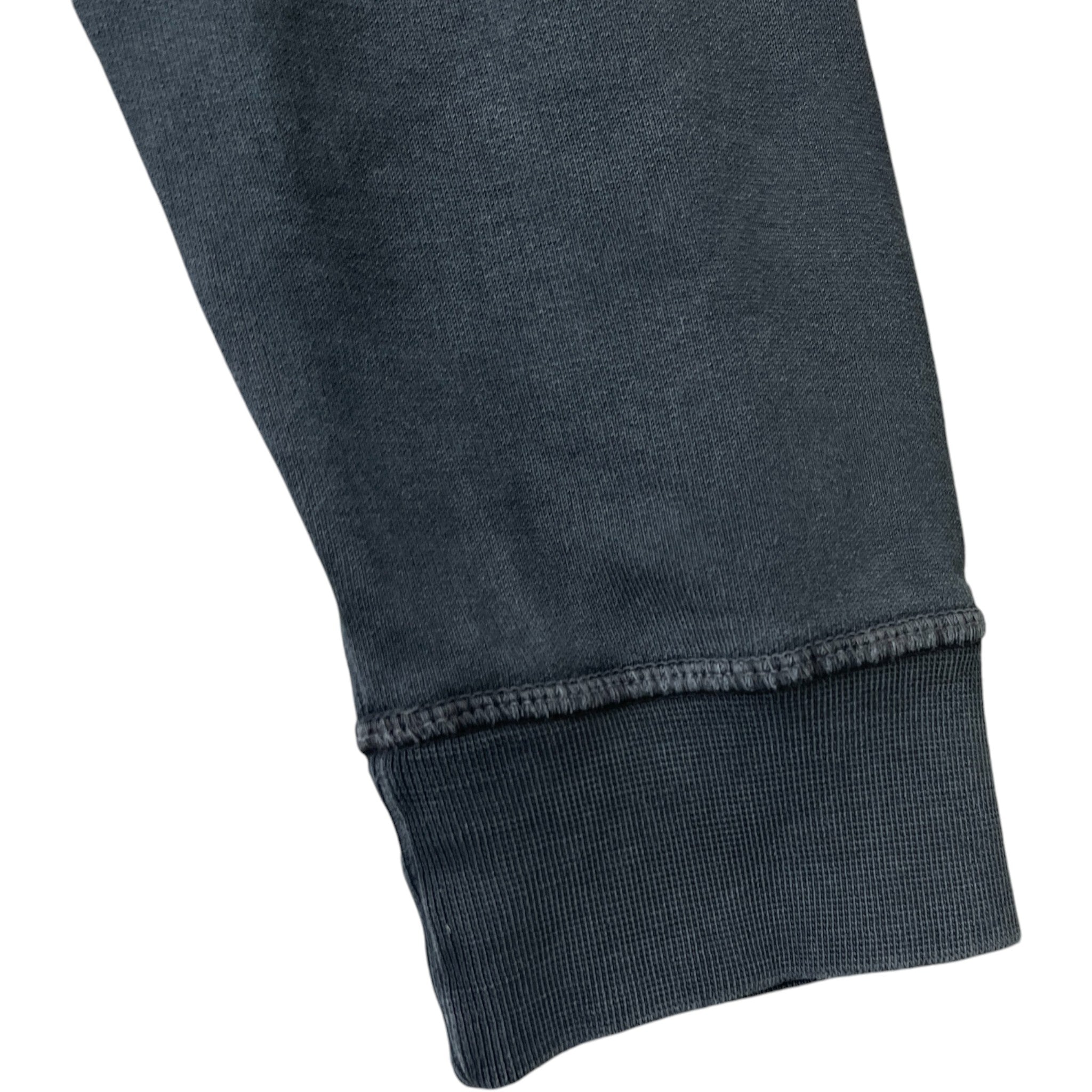 Men's Bad Cowboy Academy Sweatshirt Black Size XXXL