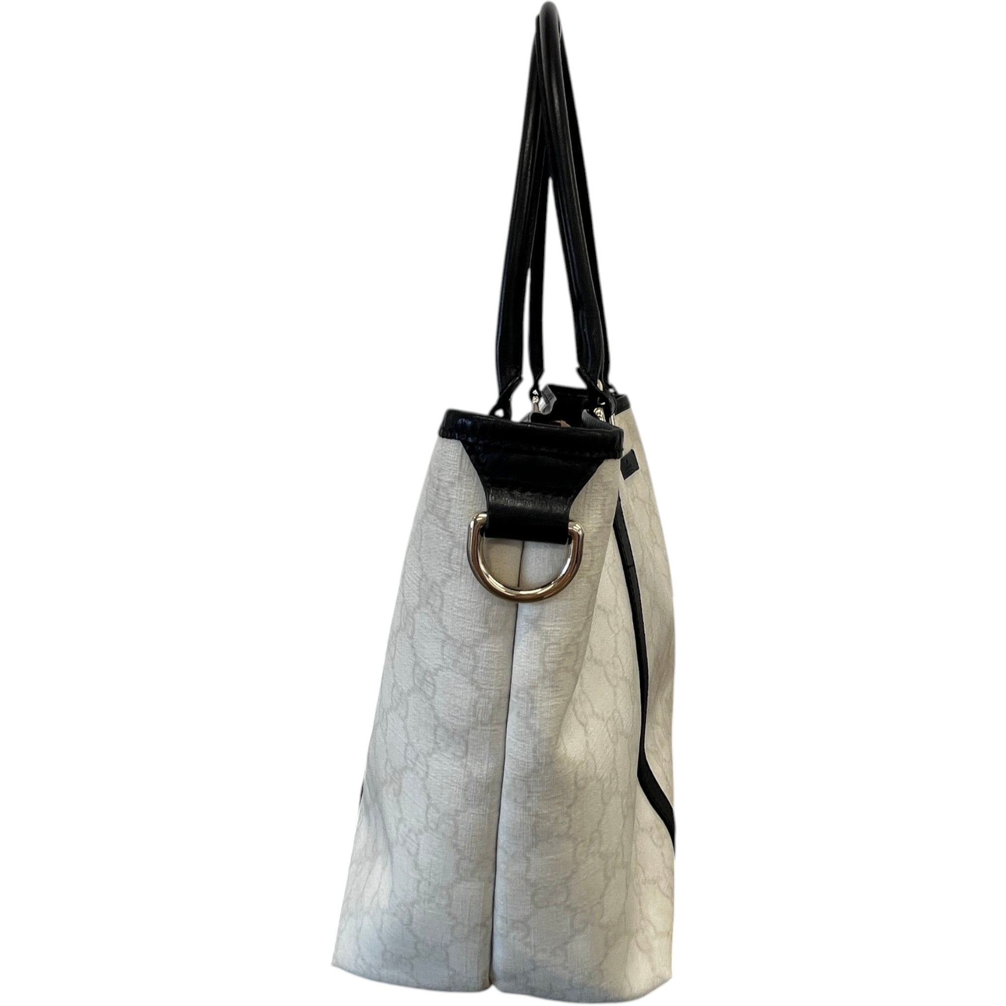 Women's Gg Supreme Joy Bag White
