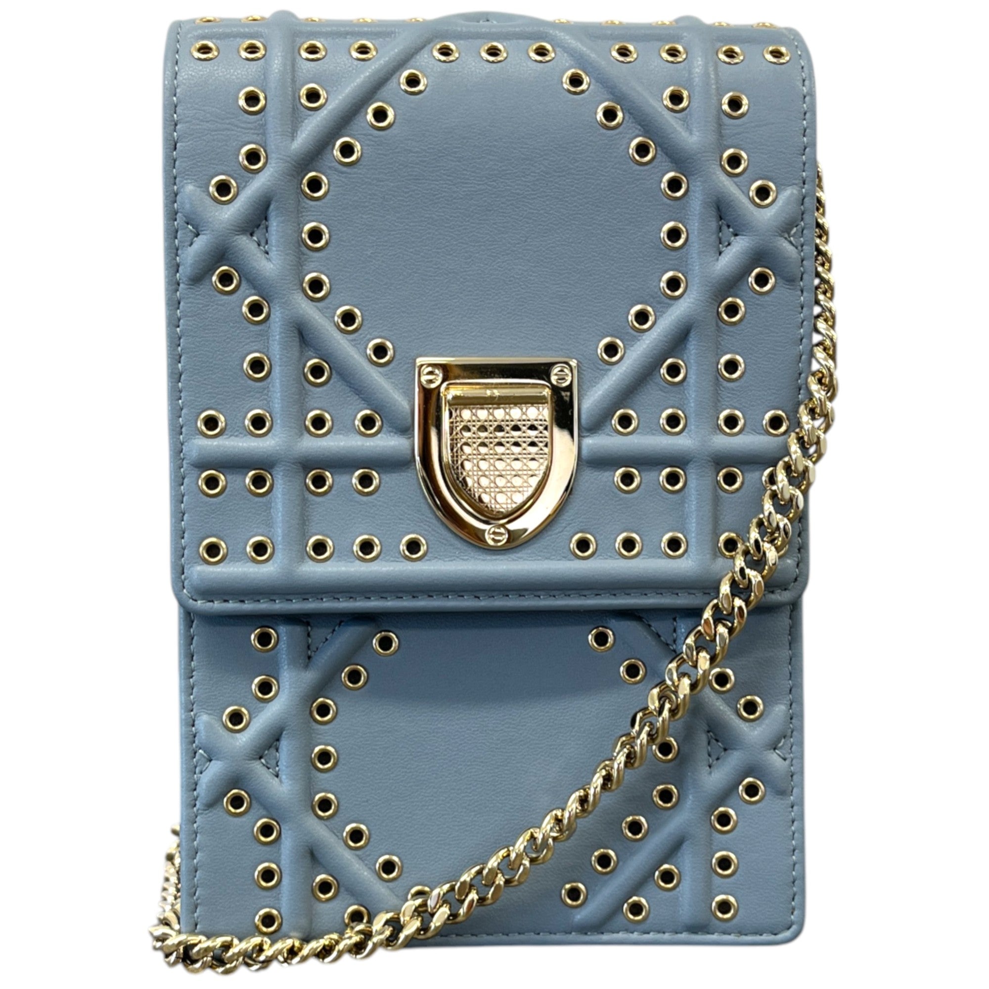 Women's Diorama Vertical Bag Blue