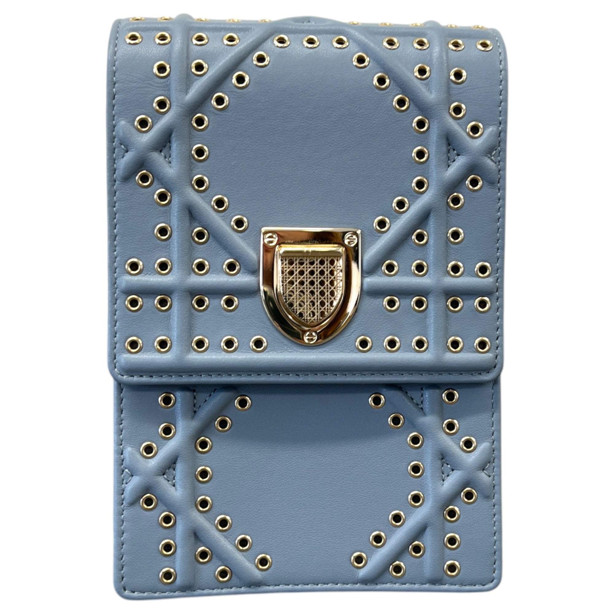 Women's Diorama Vertical Bag Blue