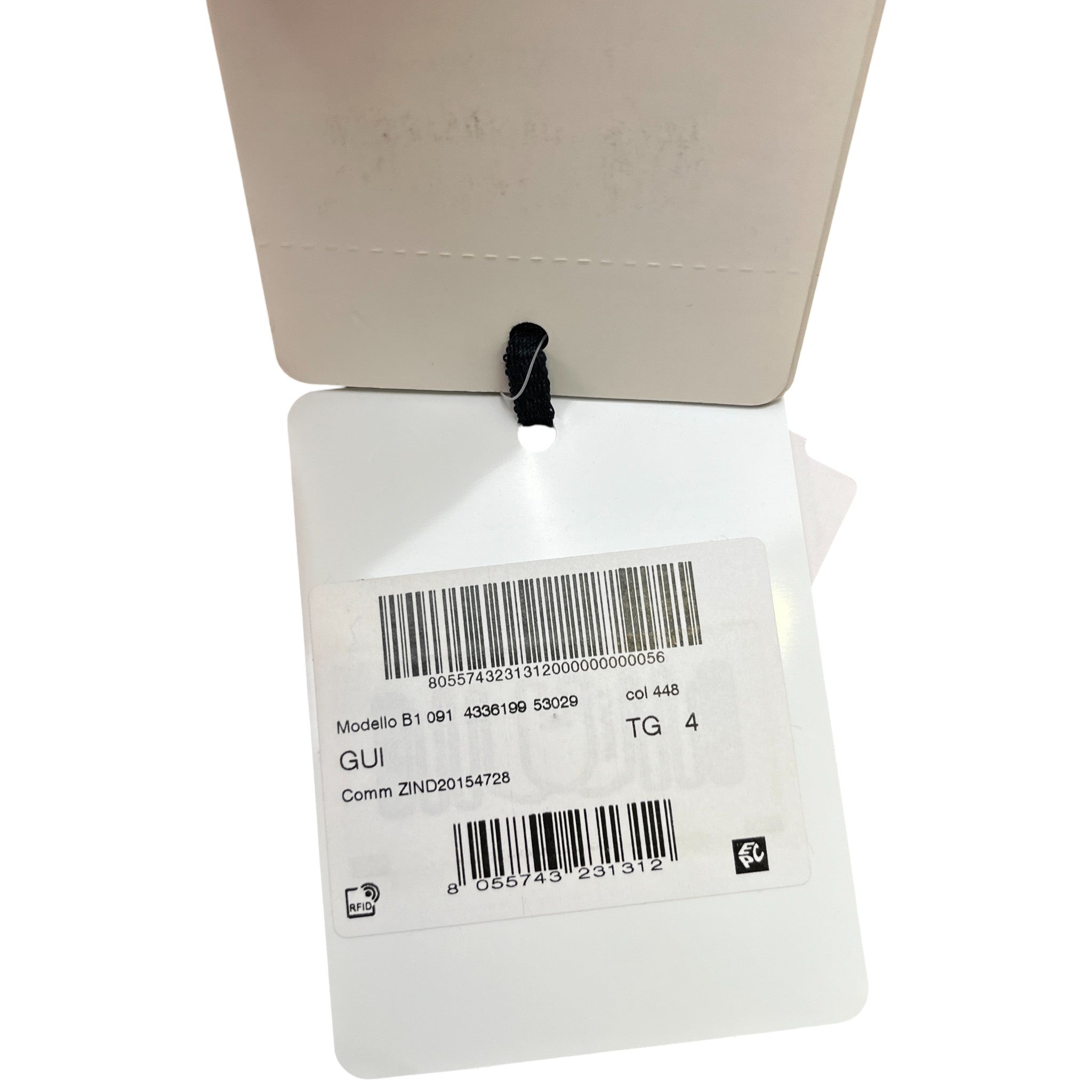 Men's Gui Gilet Red Size 4 / XL