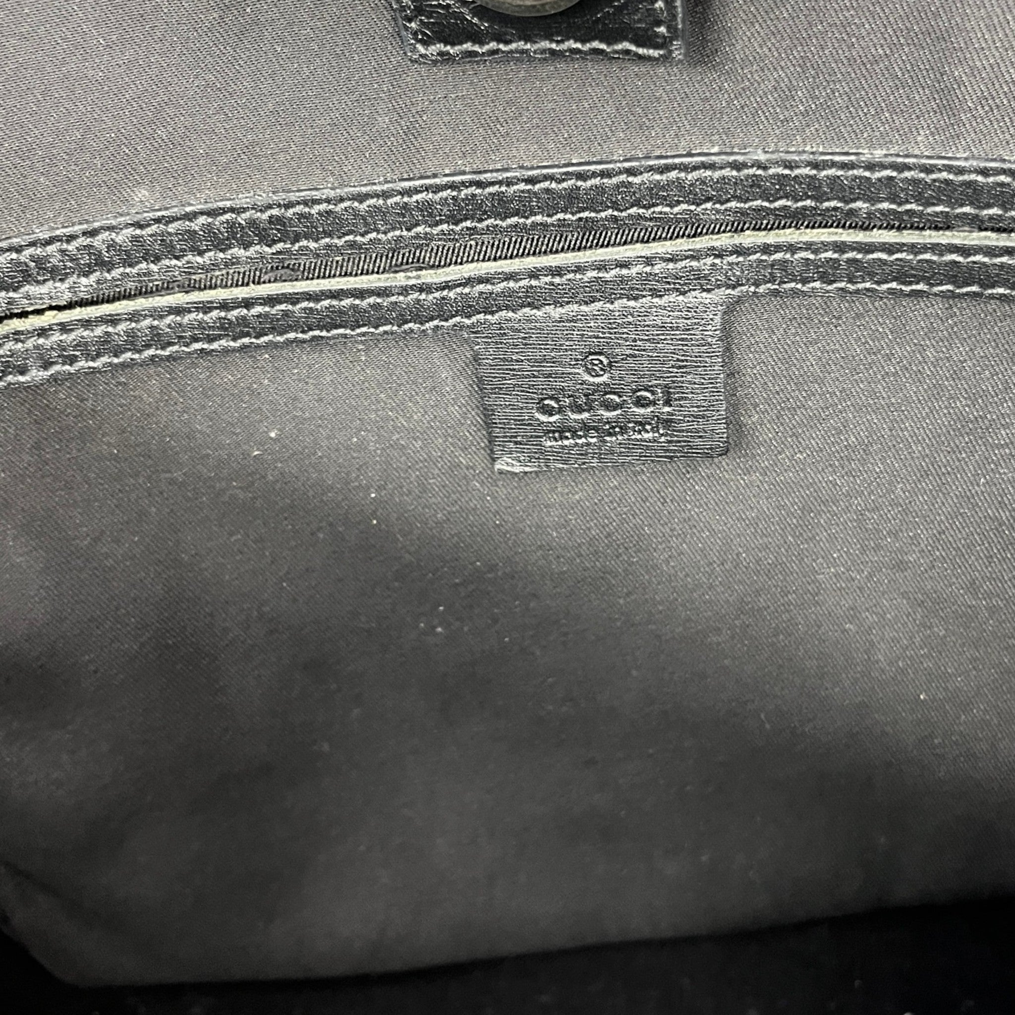 Women's Gg Supreme Joy Bag White
