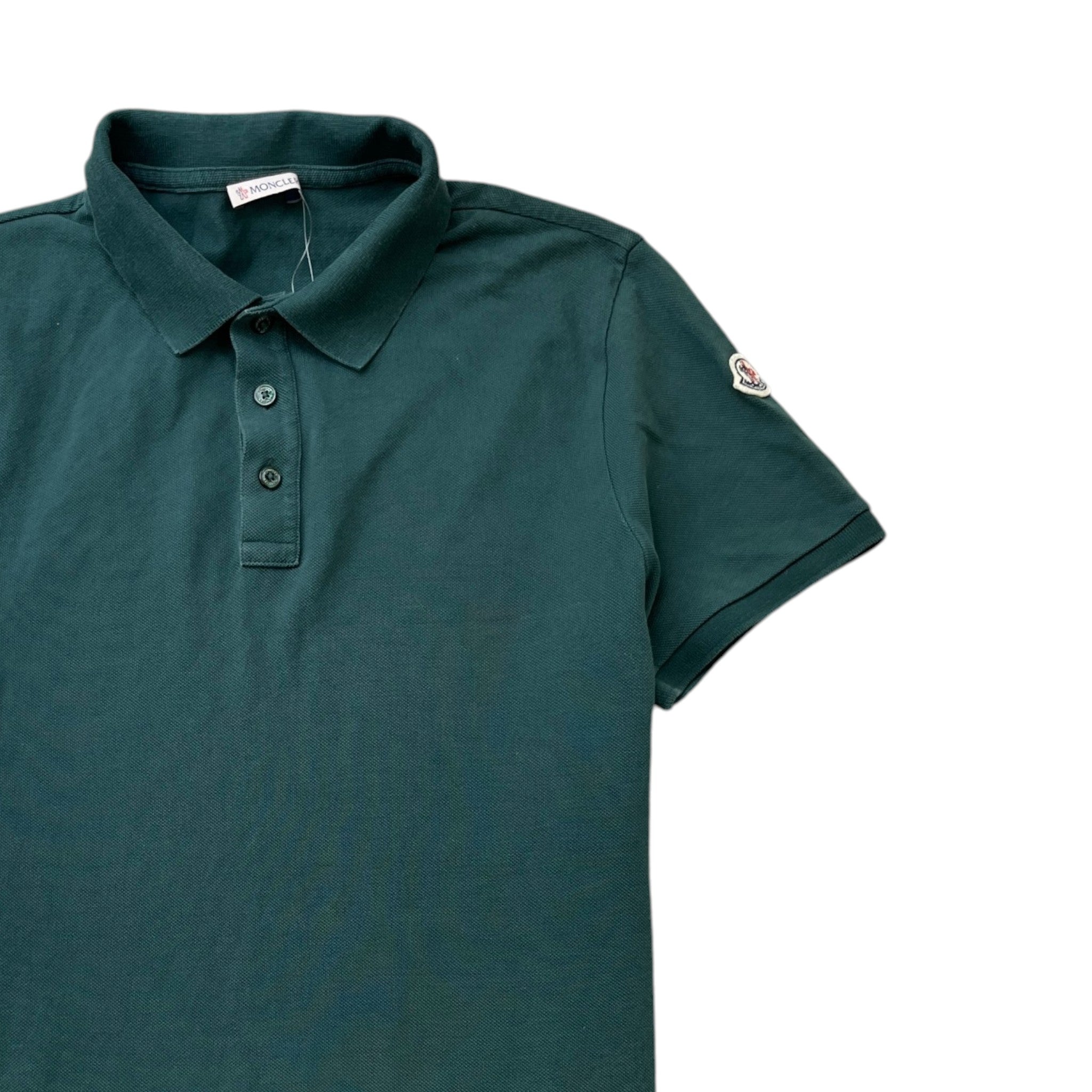 Men's Maglia Polo Shirt Grey Size M