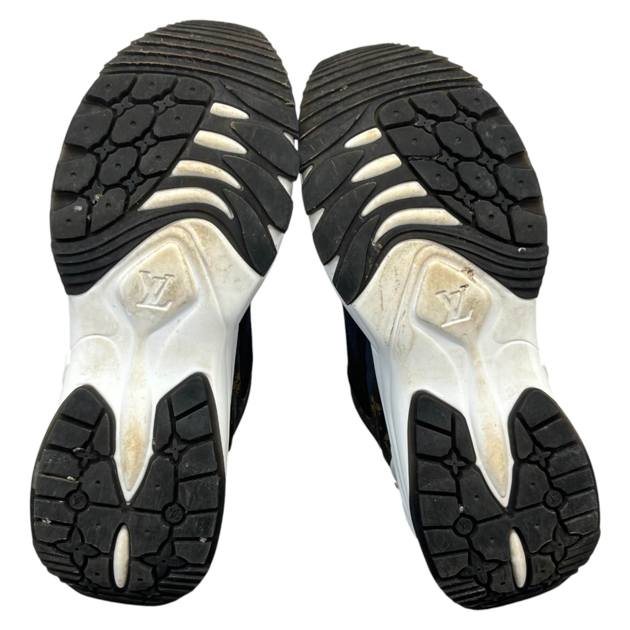 Women's Run 55 Low Trainers Black Size EU 38 / UK 5