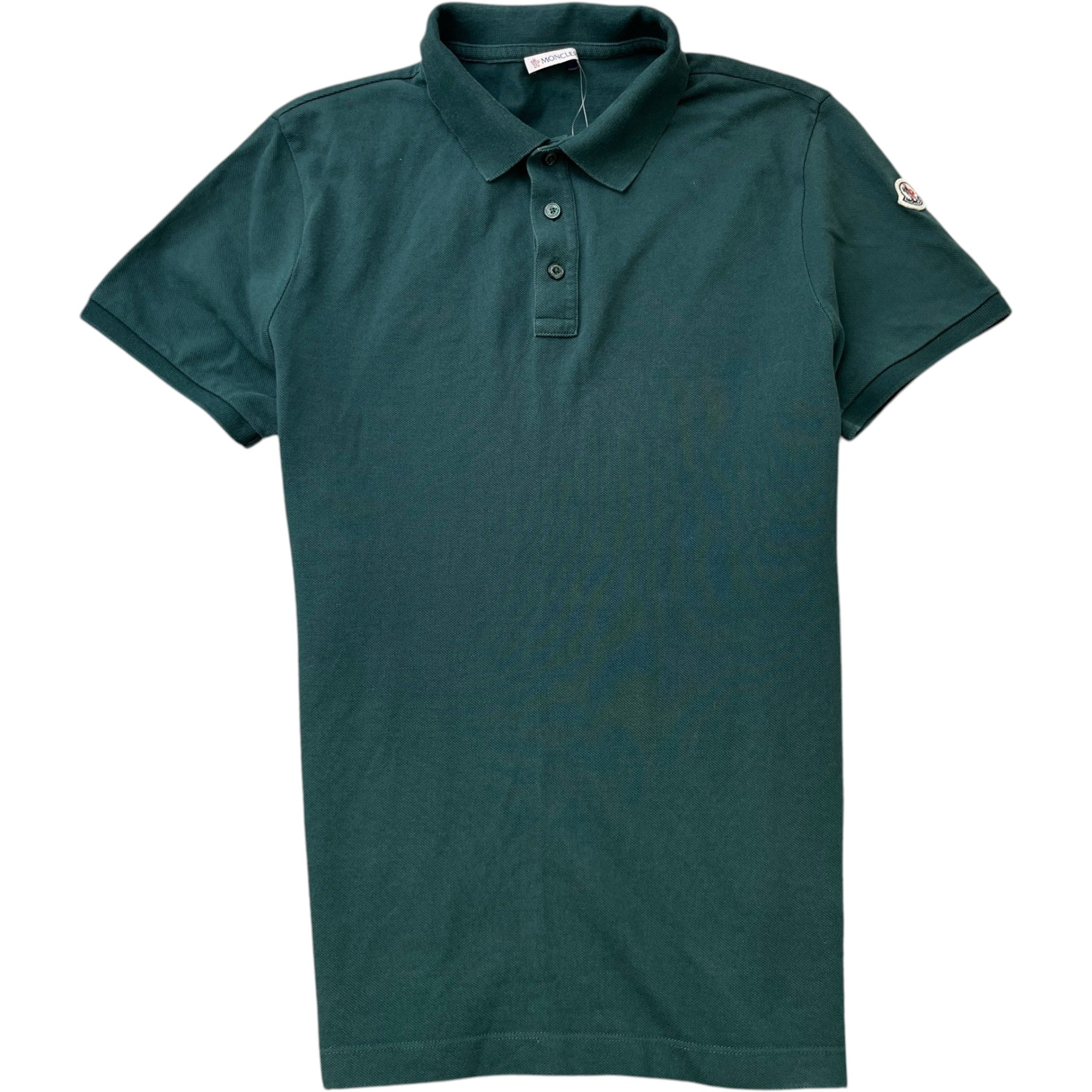 Men's Maglia Polo Shirt Grey Size M
