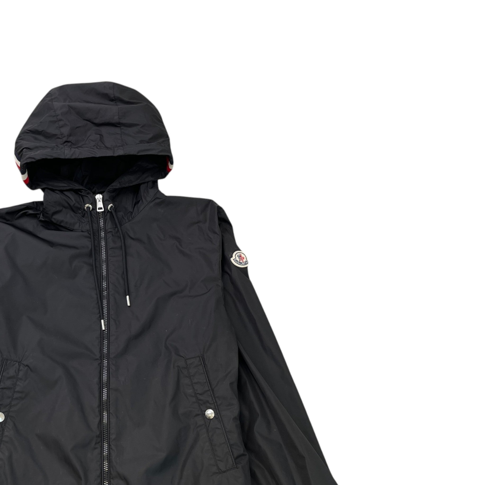 Men's Grimpeurs Windbreaker Black Size 1 / S