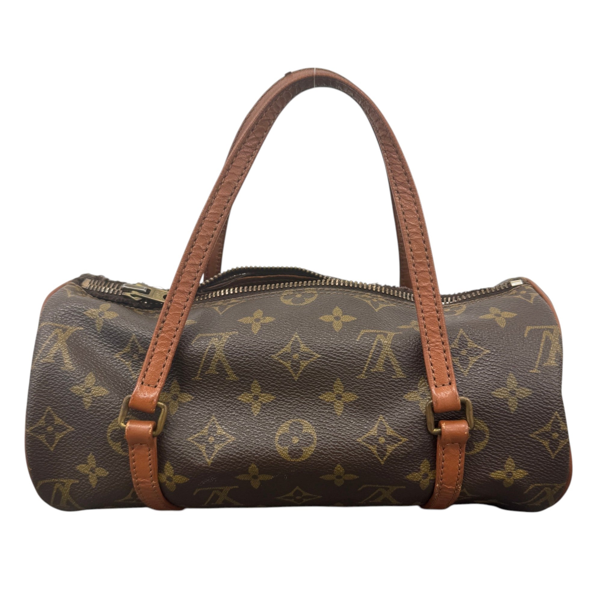 Women's Monogram Papillon Bag Brown