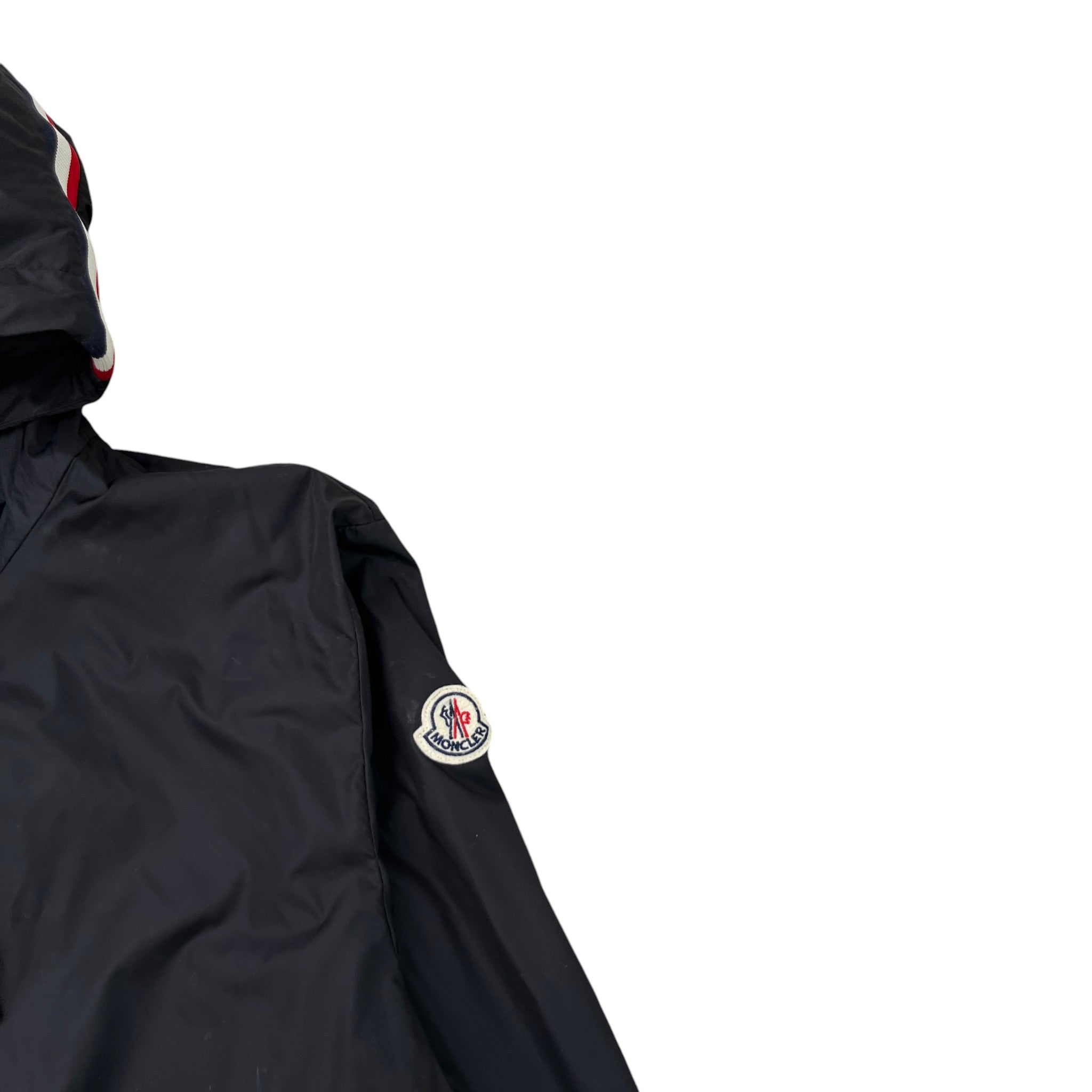 Men's Grimpeurs Windbreaker Black Size 1 / S