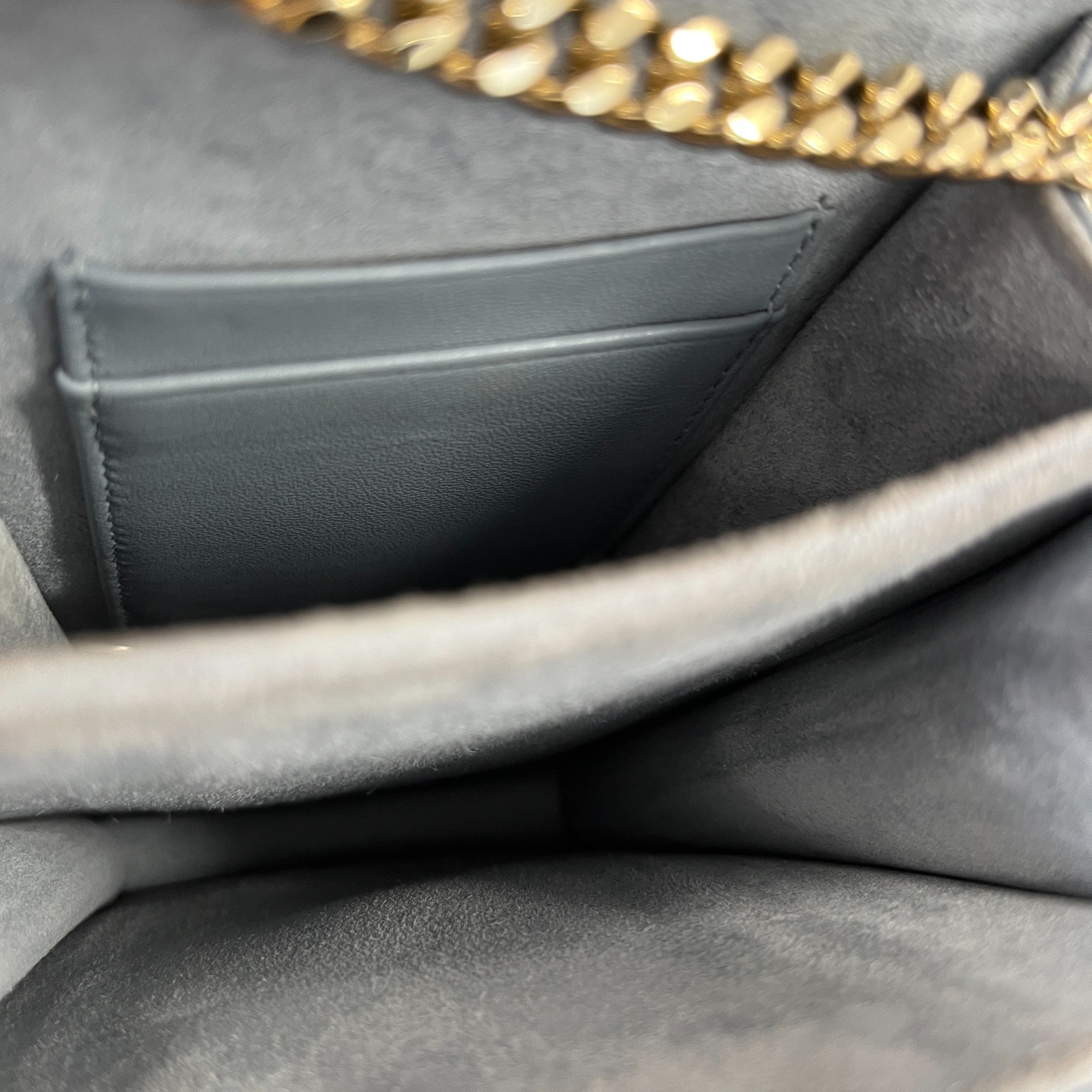 Women's Diorama Vertical Bag Blue